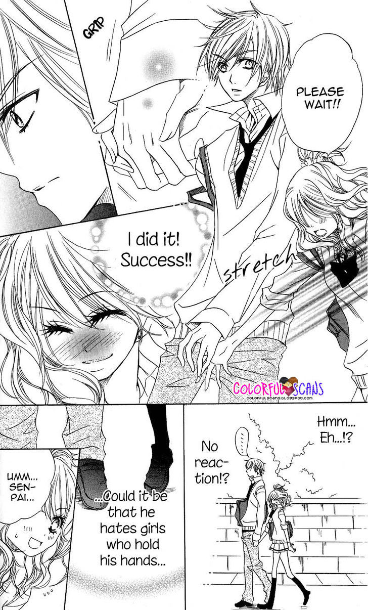 B-Gata Kareshi No Aishikata - Vol.1 Chapter 5 : The Best Boyfriend