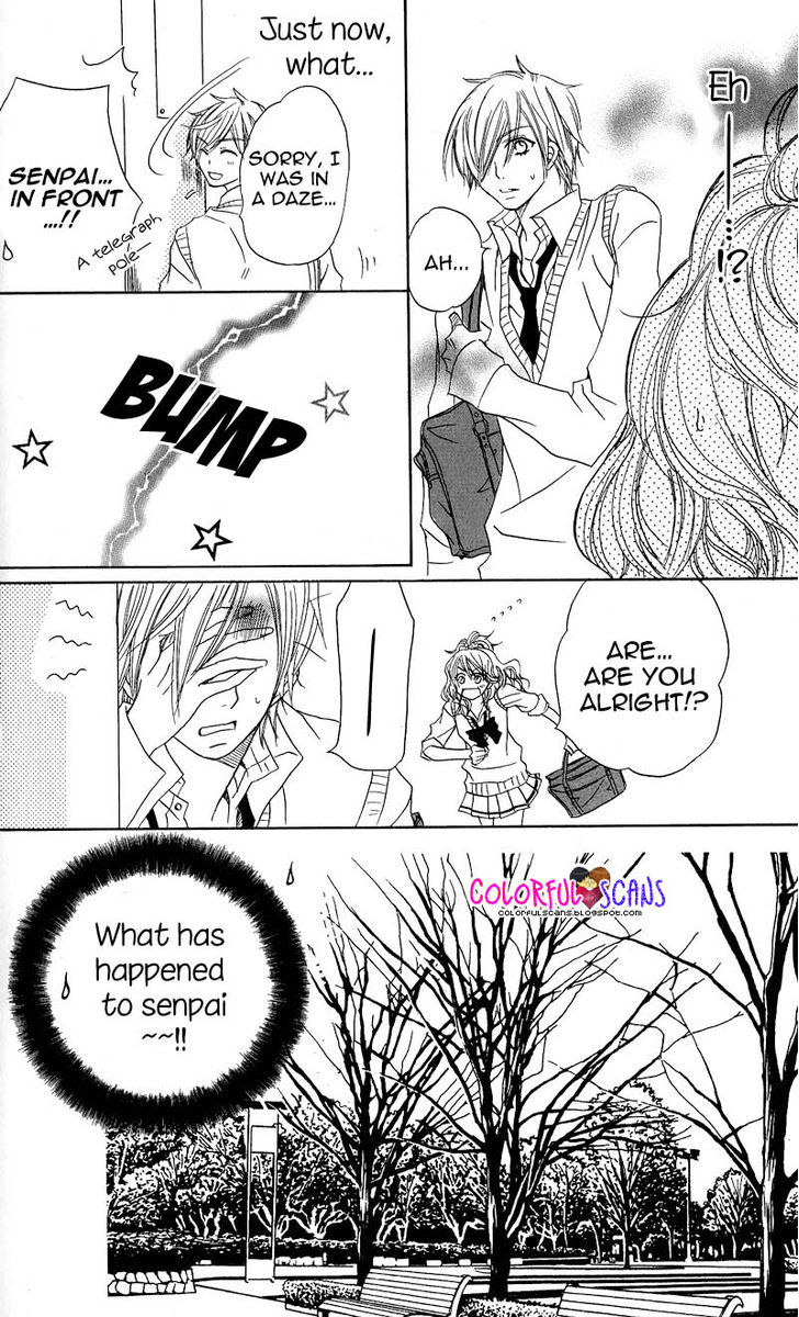 B-Gata Kareshi No Aishikata - Vol.1 Chapter 5 : The Best Boyfriend