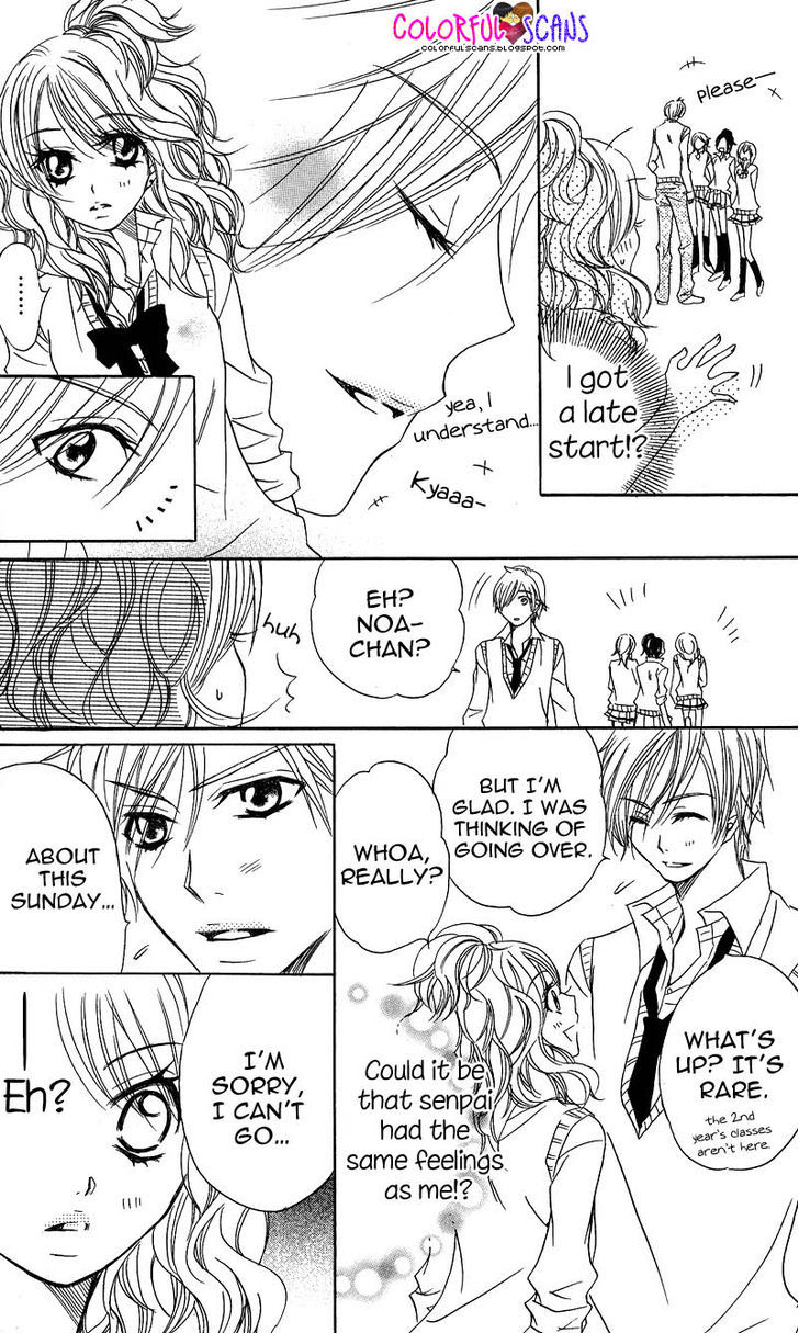 B-Gata Kareshi No Aishikata - Vol.1 Chapter 5 : The Best Boyfriend