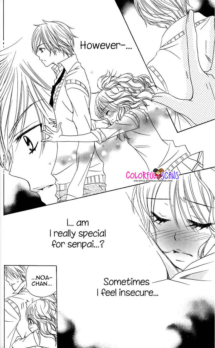 B-Gata Kareshi No Aishikata - Vol.1 Chapter 5 : The Best Boyfriend