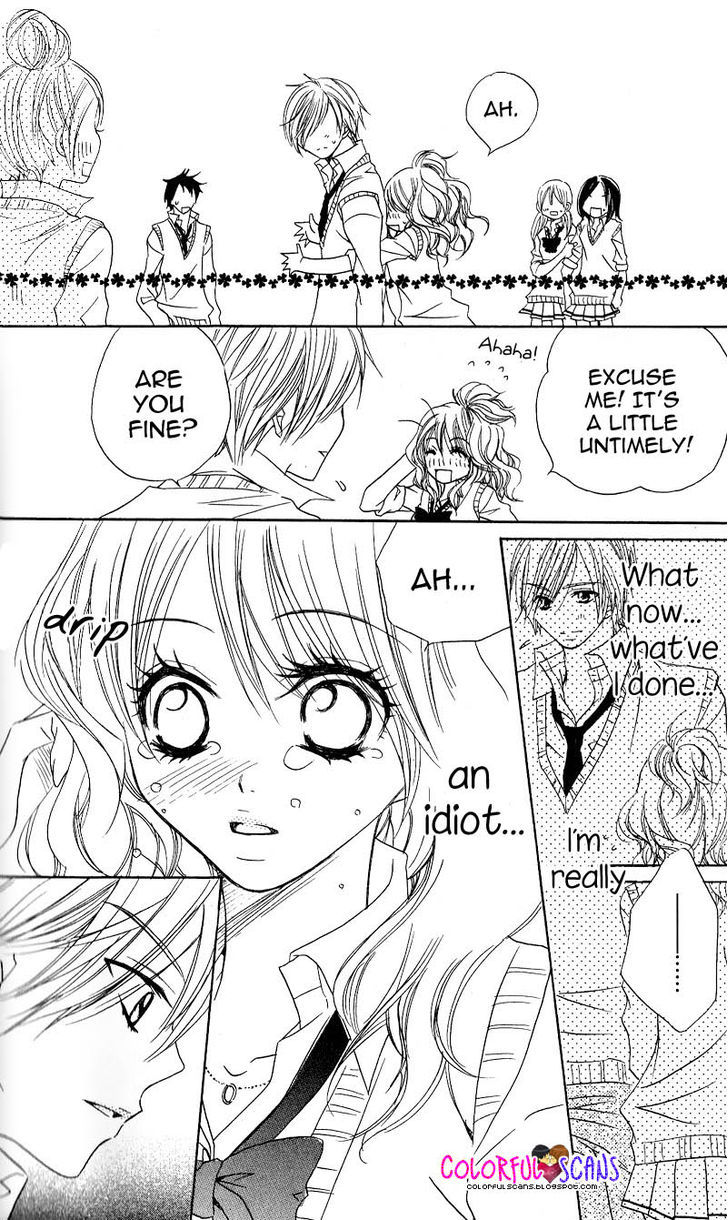 B-Gata Kareshi No Aishikata - Vol.1 Chapter 5 : The Best Boyfriend