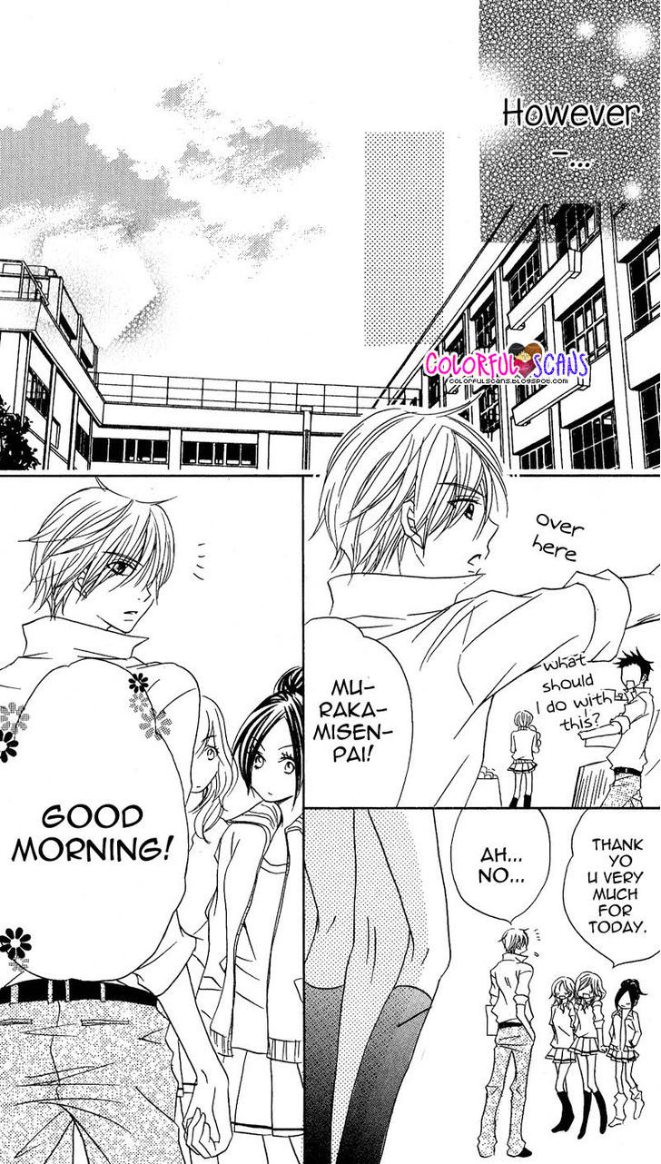 B-Gata Kareshi No Aishikata - Vol.1 Chapter 5 : The Best Boyfriend