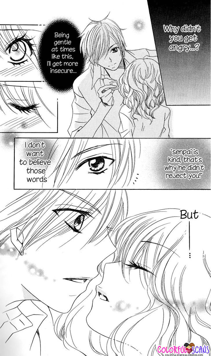 B-Gata Kareshi No Aishikata - Vol.1 Chapter 5 : The Best Boyfriend