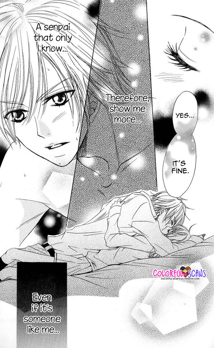 B-Gata Kareshi No Aishikata - Vol.1 Chapter 5 : The Best Boyfriend