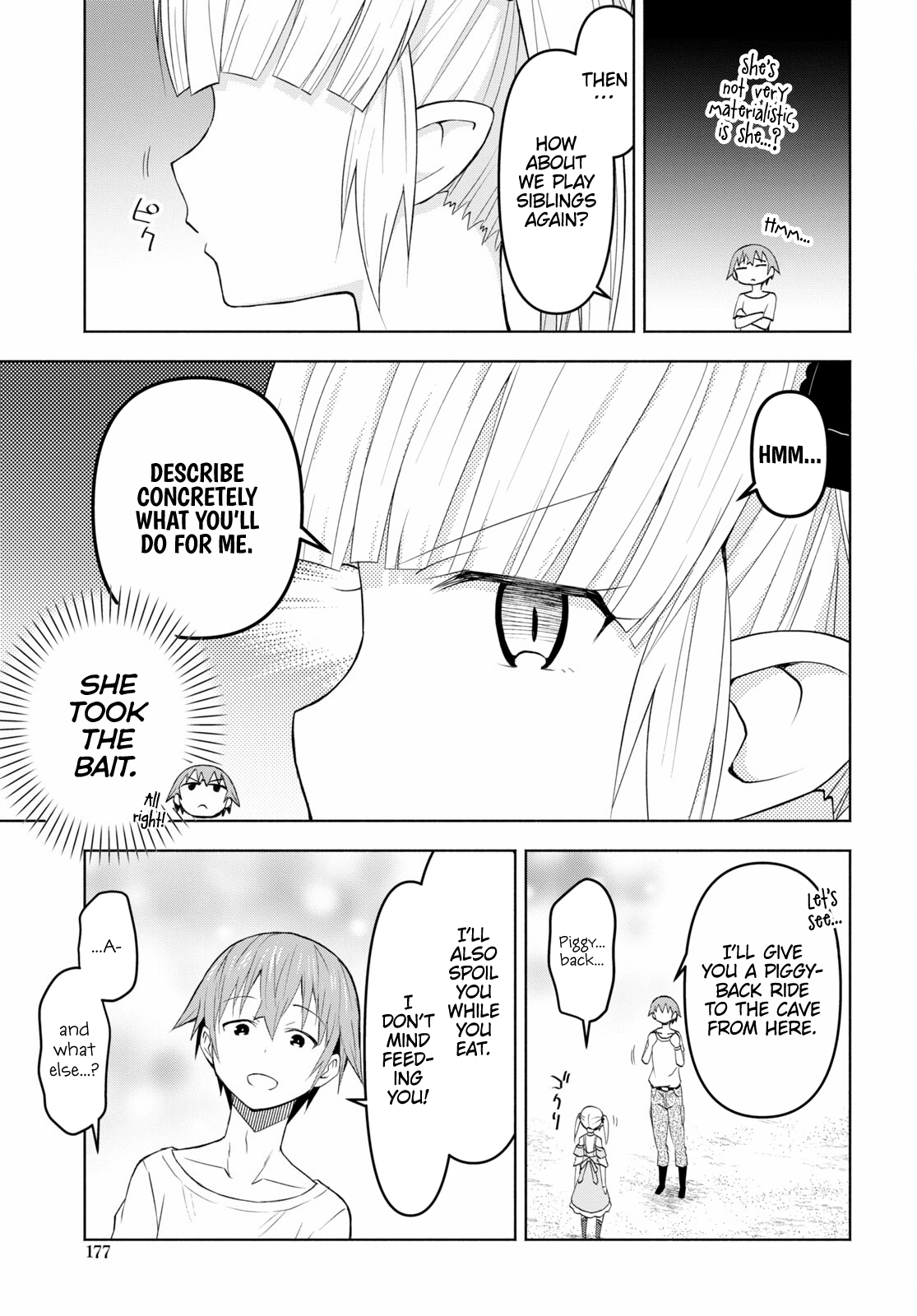 Dungeon Tou De Yadoya Wo Yarou! Souzou Mahou Wo Moratta Ore No Hosoude Hanjouki - Chapter 36