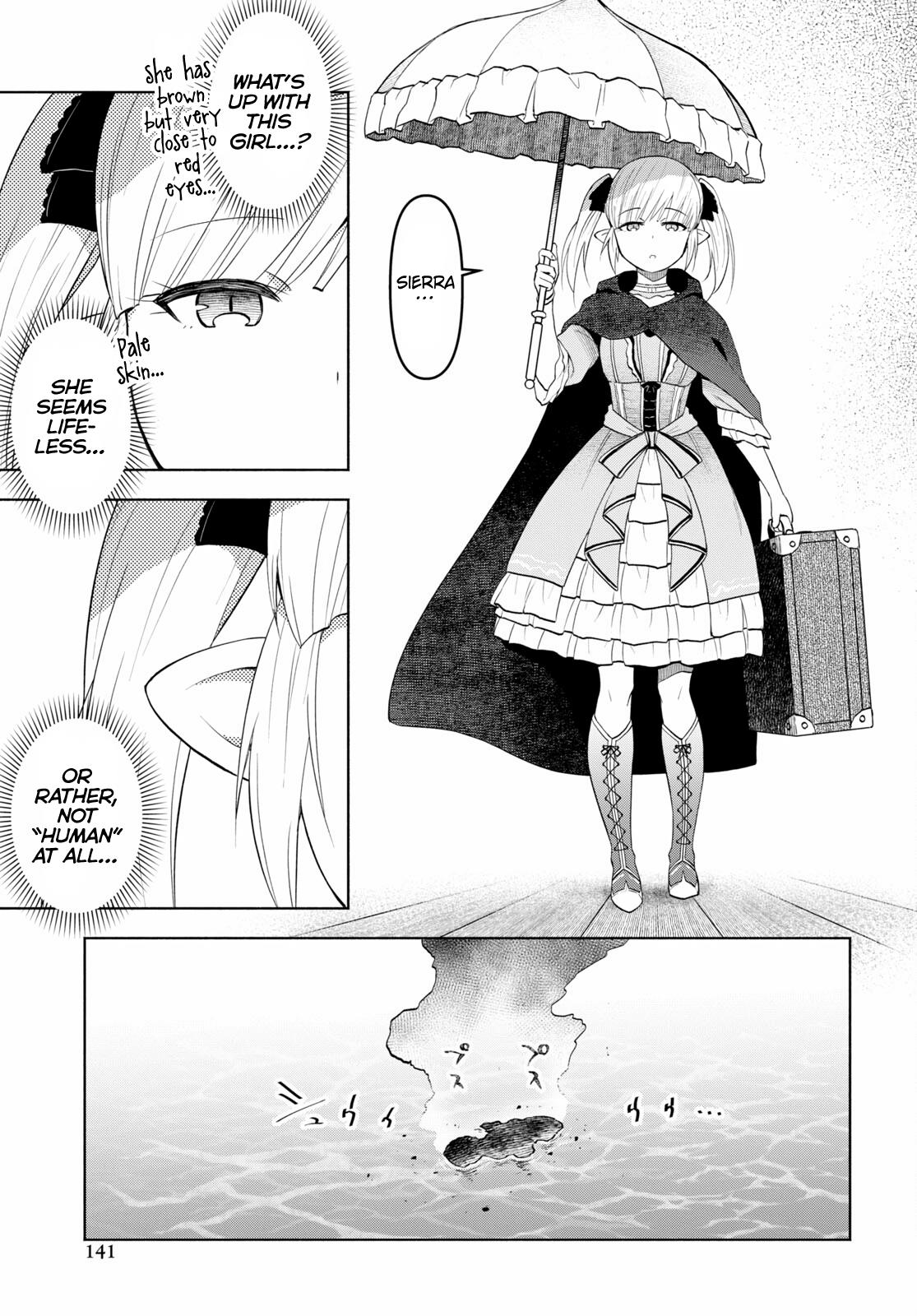 Dungeon Tou De Yadoya Wo Yarou! Souzou Mahou Wo Moratta Ore No Hosoude Hanjouki - Chapter 33