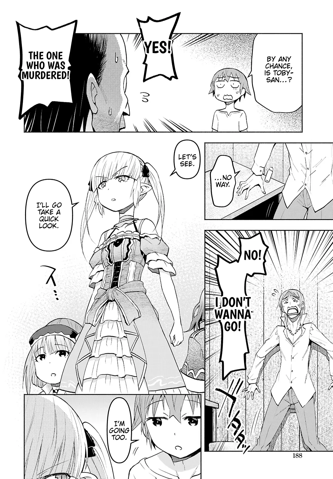 Dungeon Tou De Yadoya Wo Yarou! Souzou Mahou Wo Moratta Ore No Hosoude Hanjouki - Chapter 41