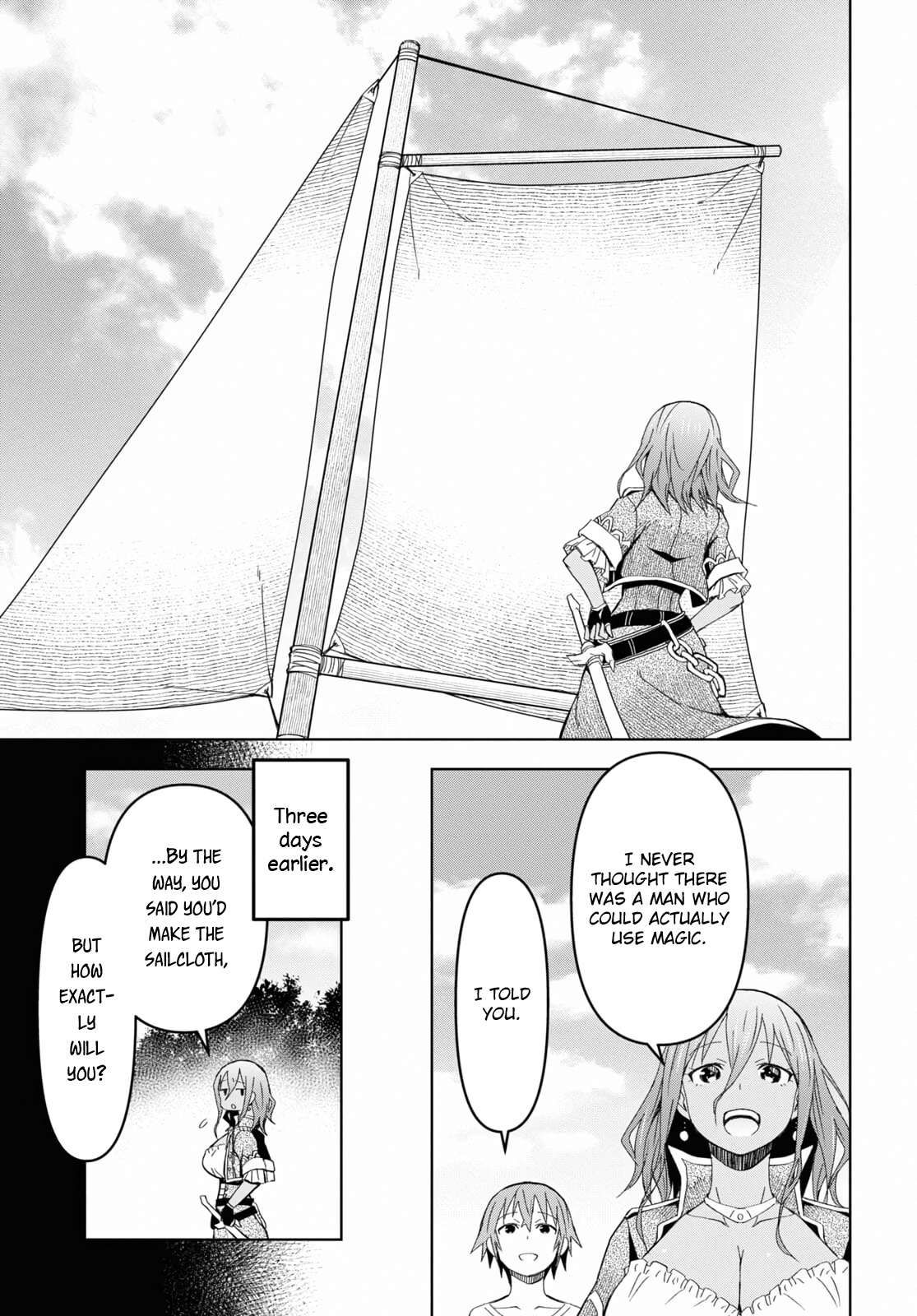 Dungeon Tou De Yadoya Wo Yarou! Souzou Mahou Wo Moratta Ore No Hosoude Hanjouki - Vol.2 Chapter 11