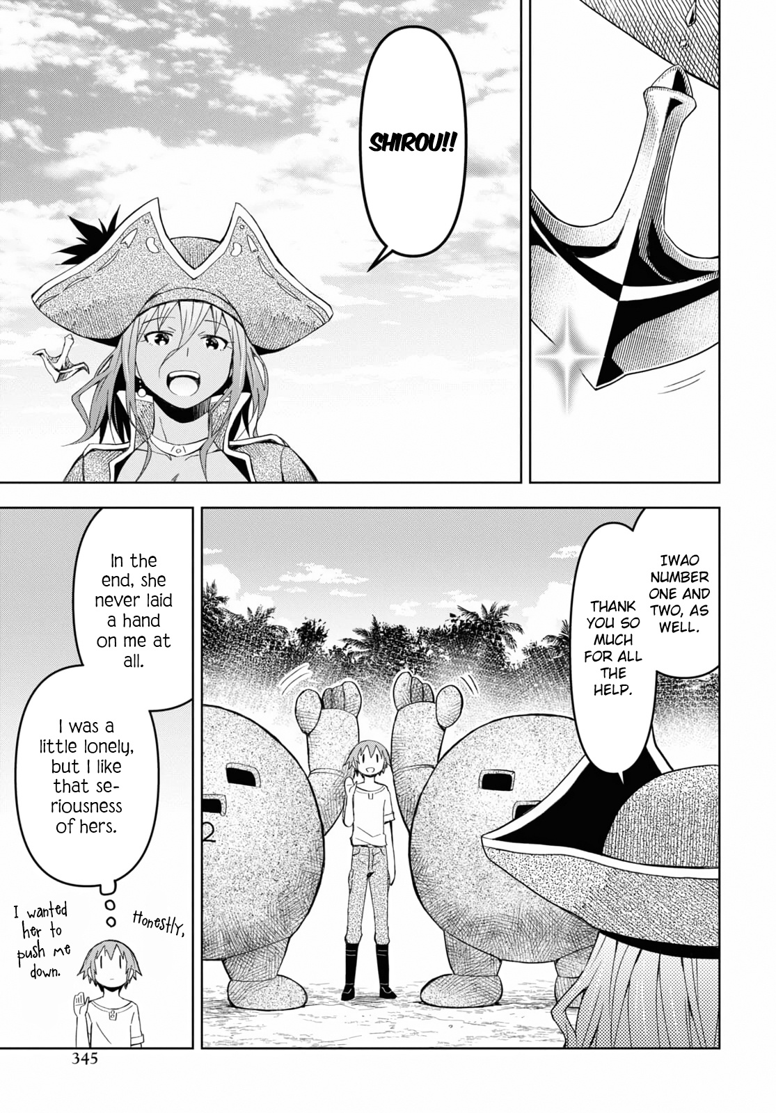 Dungeon Tou De Yadoya Wo Yarou! Souzou Mahou Wo Moratta Ore No Hosoude Hanjouki - Vol.2 Chapter 11