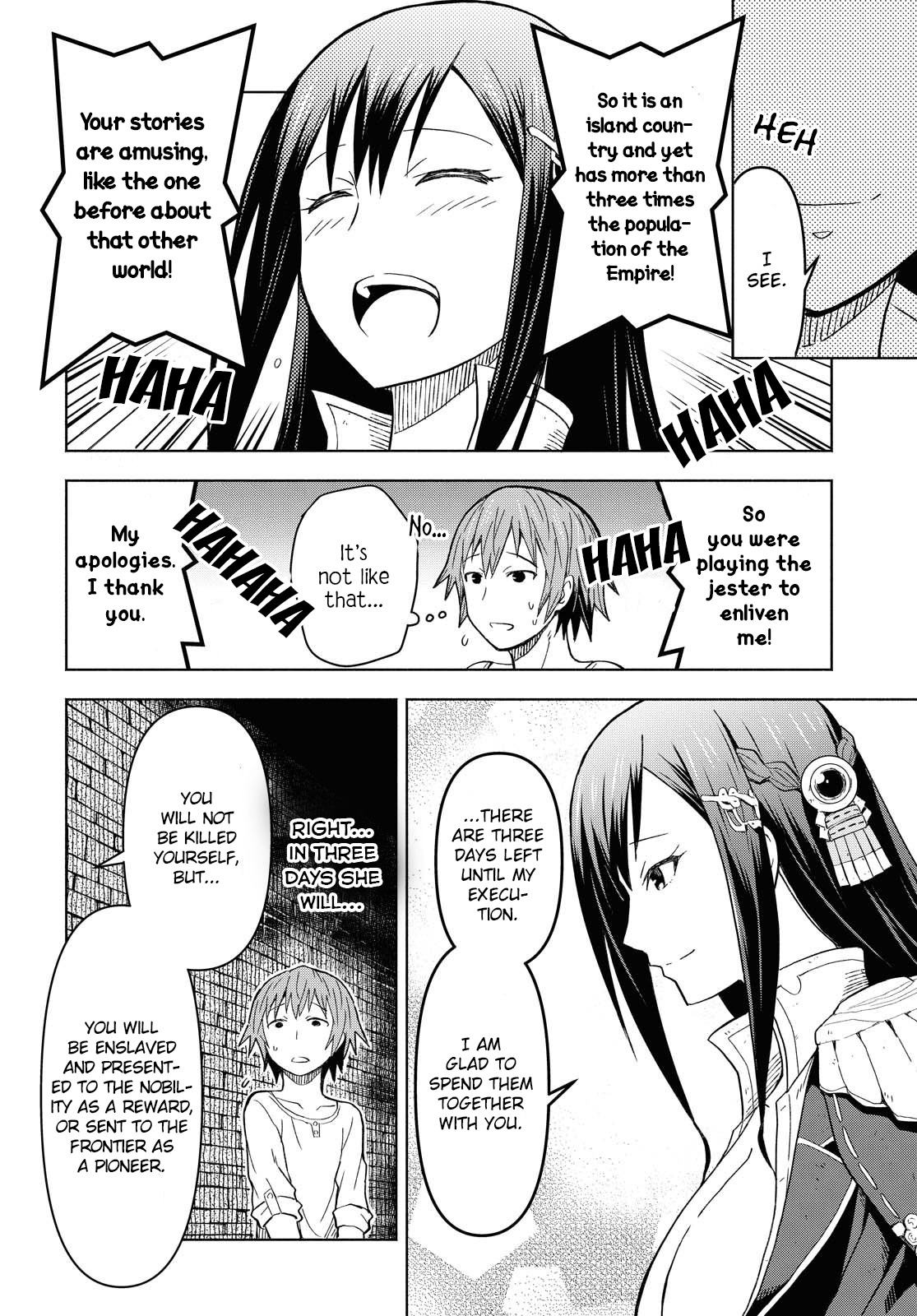 Dungeon Tou De Yadoya Wo Yarou! Souzou Mahou Wo Moratta Ore No Hosoude Hanjouki - Vol.1 Chapter 2