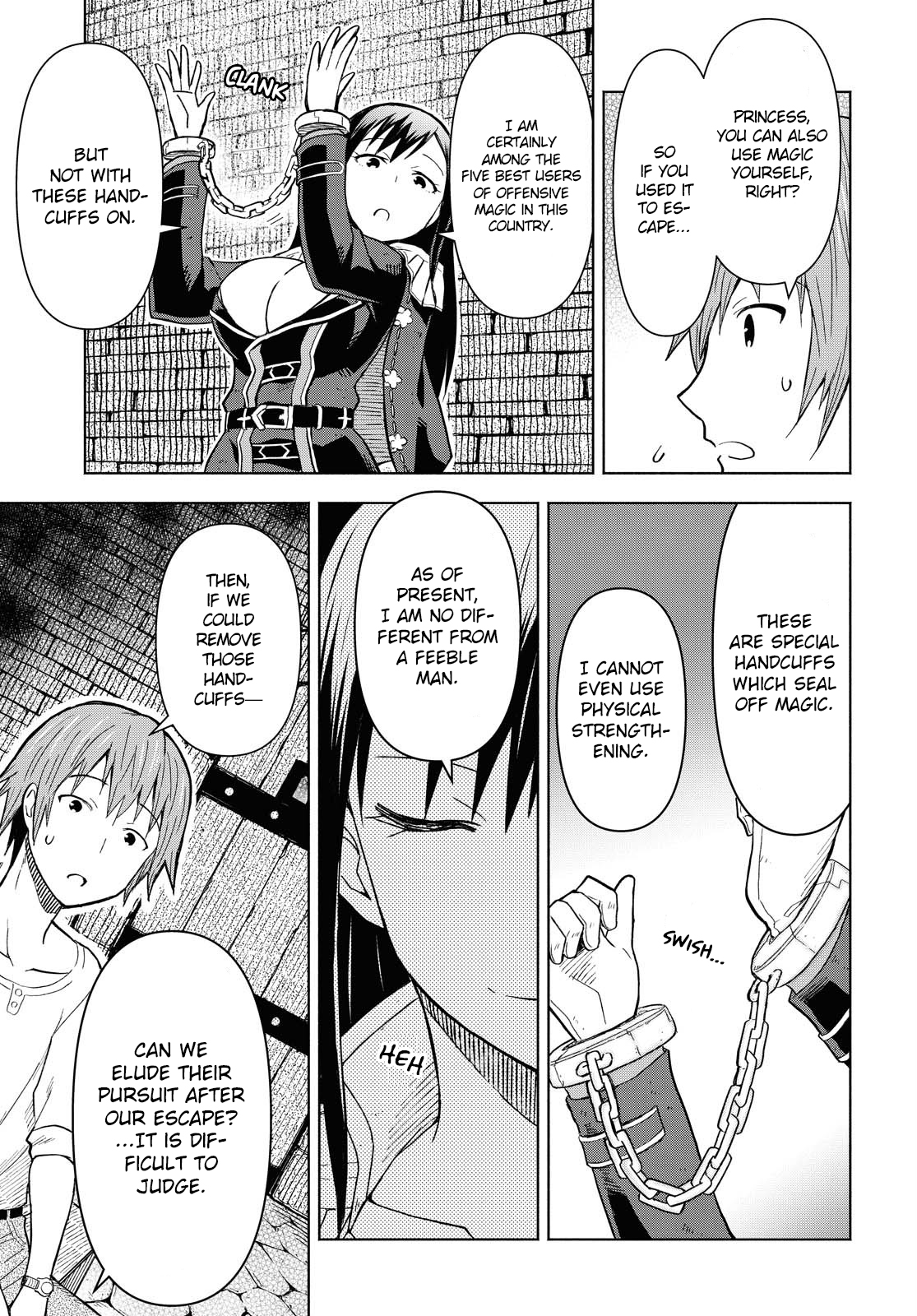 Dungeon Tou De Yadoya Wo Yarou! Souzou Mahou Wo Moratta Ore No Hosoude Hanjouki - Vol.1 Chapter 2