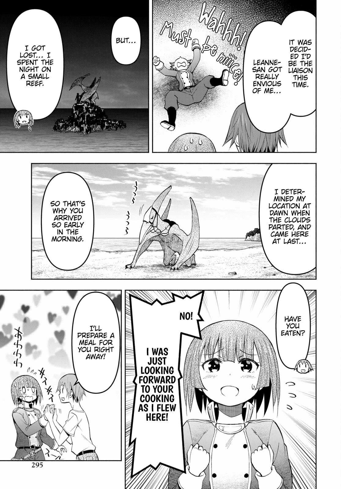 Dungeon Tou De Yadoya Wo Yarou! Souzou Mahou Wo Moratta Ore No Hosoude Hanjouki - Chapter 35