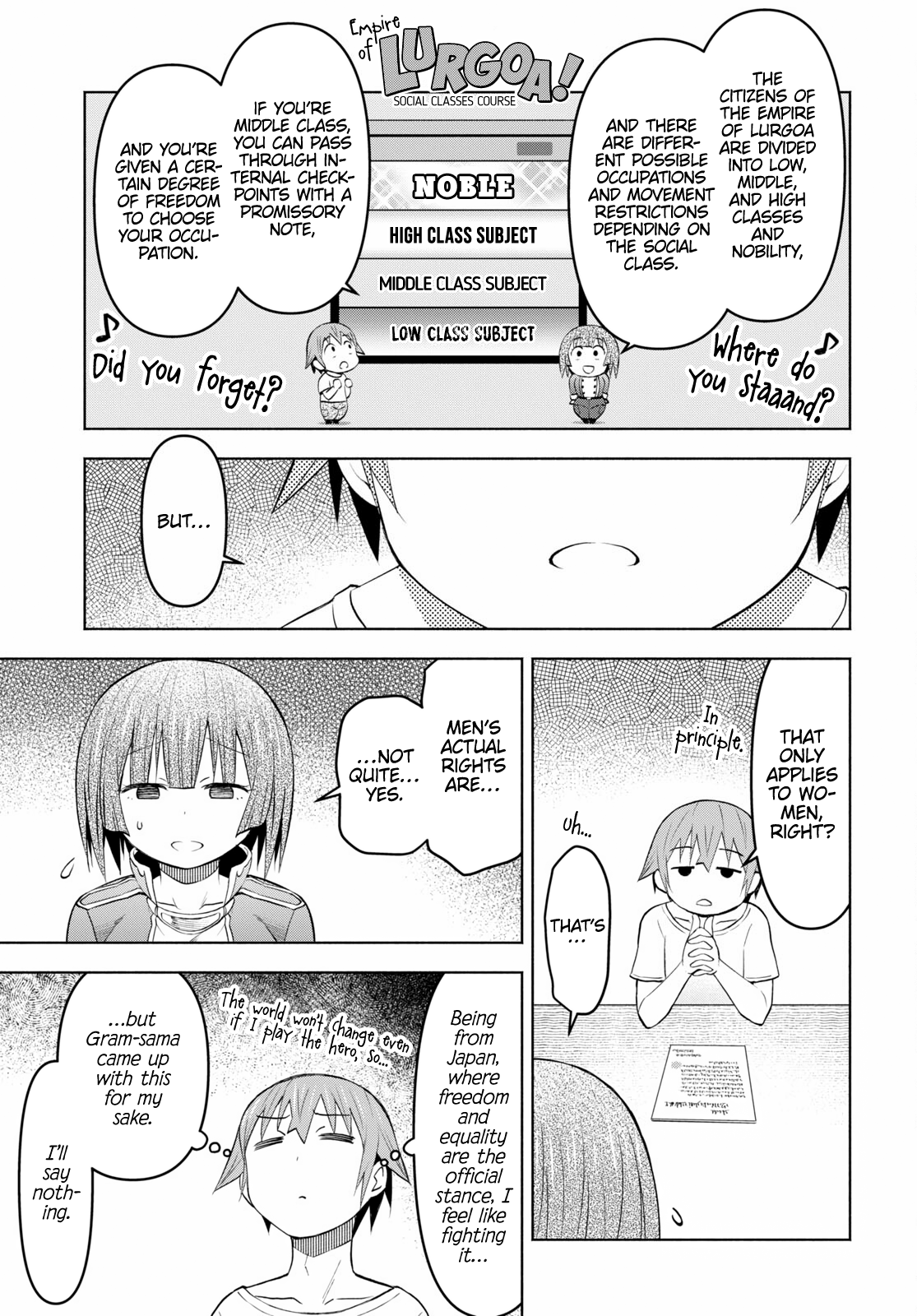 Dungeon Tou De Yadoya Wo Yarou! Souzou Mahou Wo Moratta Ore No Hosoude Hanjouki - Chapter 35