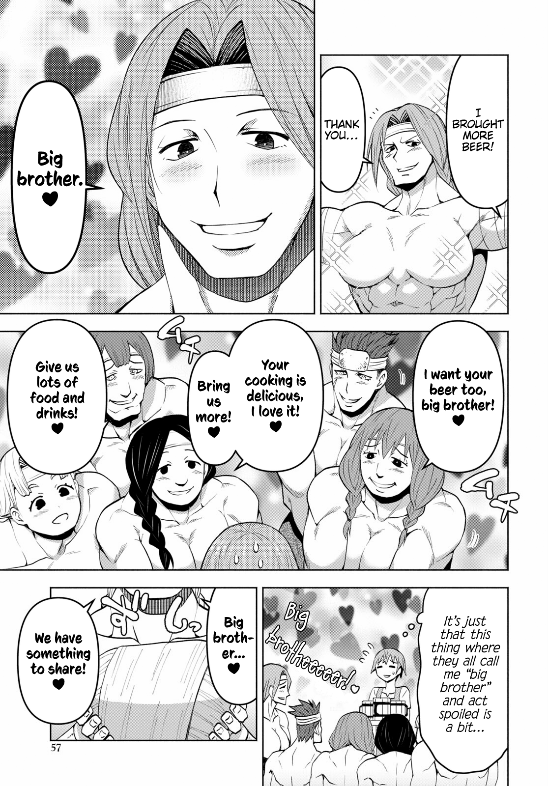 Dungeon Tou De Yadoya Wo Yarou! Souzou Mahou Wo Moratta Ore No Hosoude Hanjouki - Chapter 38