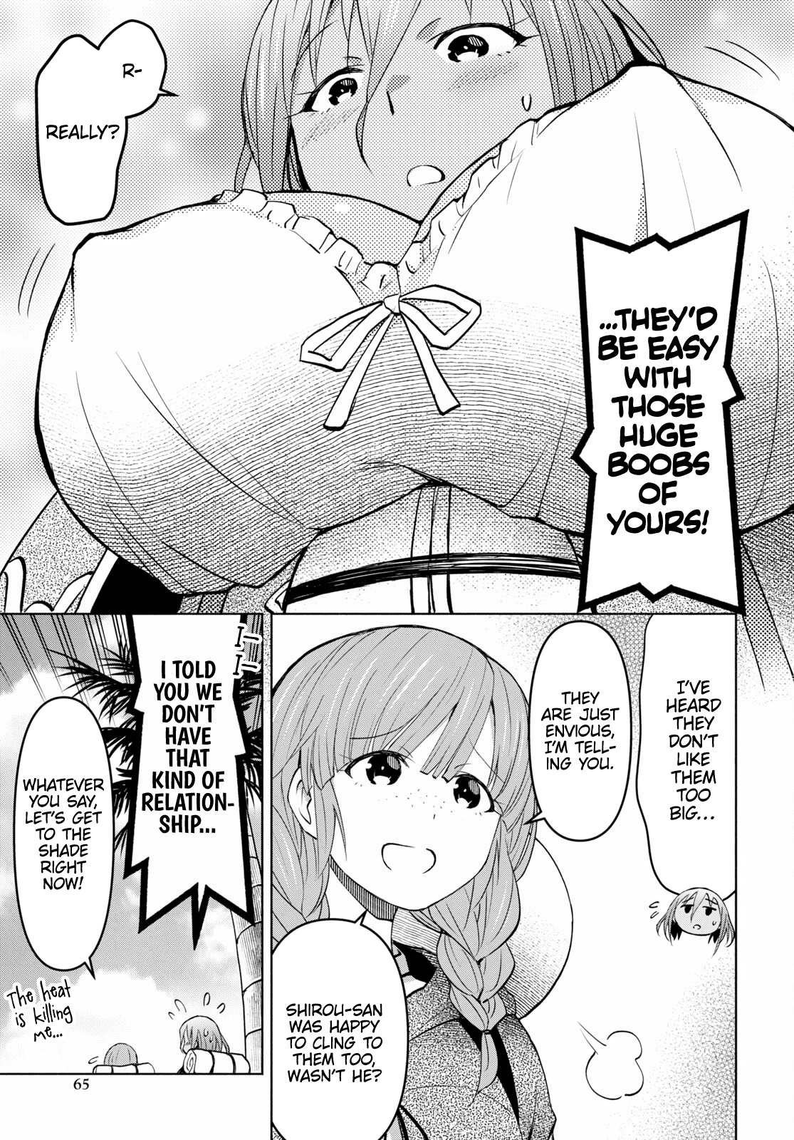 Dungeon Tou De Yadoya Wo Yarou! Souzou Mahou Wo Moratta Ore No Hosoude Hanjouki - Chapter 38