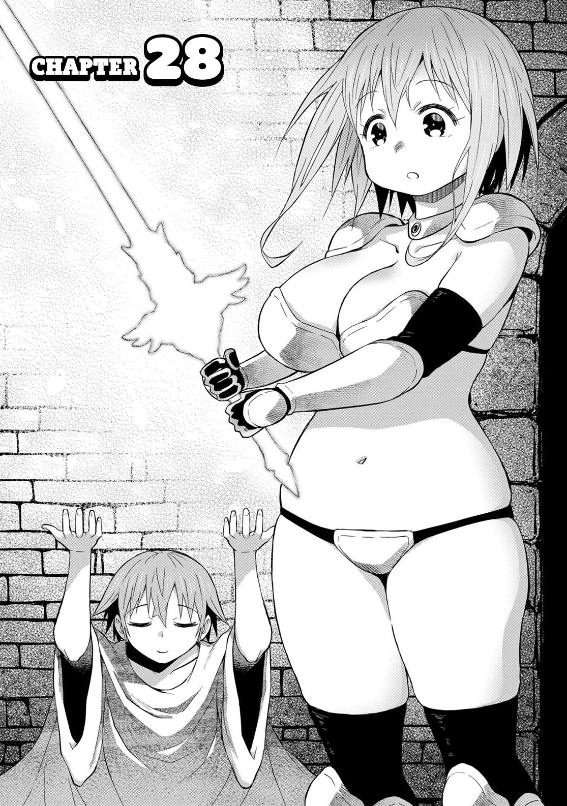 Dungeon Tou De Yadoya Wo Yarou! Souzou Mahou Wo Moratta Ore No Hosoude Hanjouki - Vol.5 Chapter 28