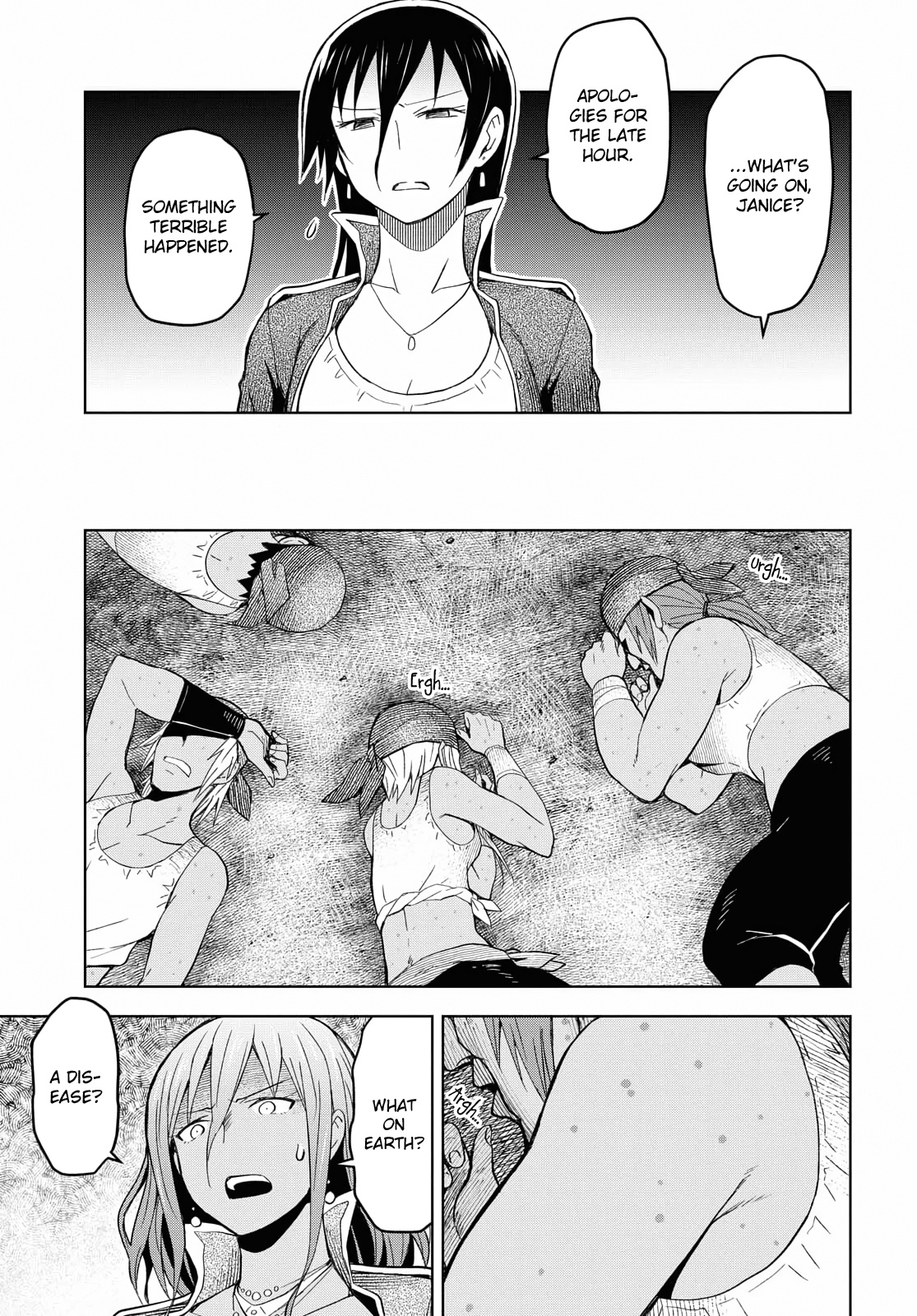 Dungeon Tou De Yadoya Wo Yarou! Souzou Mahou Wo Moratta Ore No Hosoude Hanjouki - Vol.2 Chapter 8