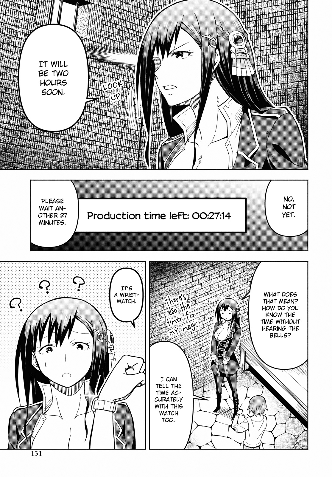 Dungeon Tou De Yadoya Wo Yarou! Souzou Mahou Wo Moratta Ore No Hosoude Hanjouki - Vol.1 Chapter 3