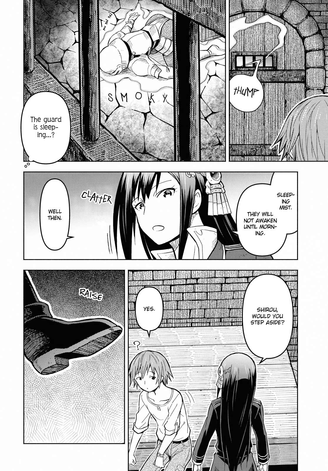 Dungeon Tou De Yadoya Wo Yarou! Souzou Mahou Wo Moratta Ore No Hosoude Hanjouki - Vol.1 Chapter 3