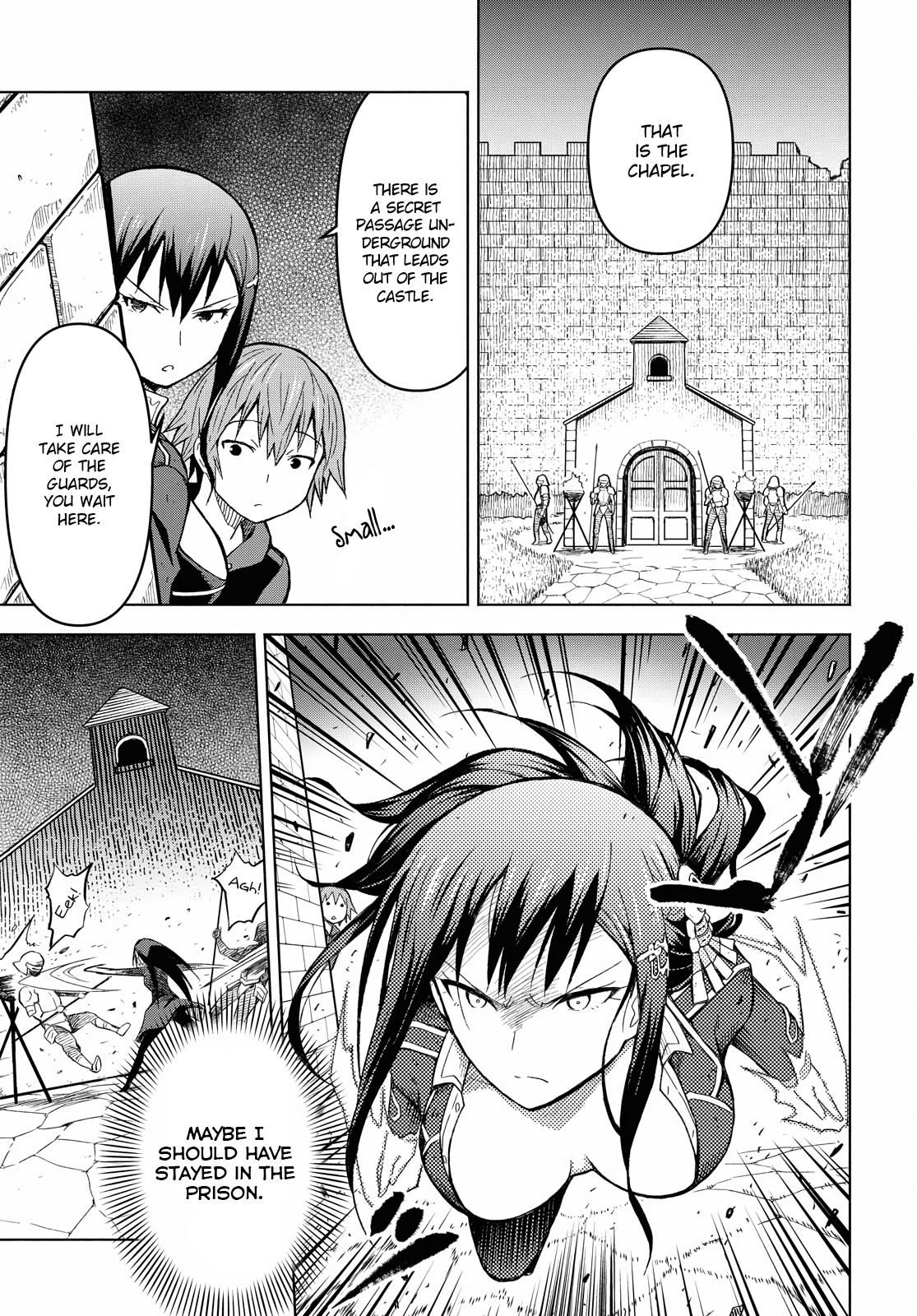 Dungeon Tou De Yadoya Wo Yarou! Souzou Mahou Wo Moratta Ore No Hosoude Hanjouki - Vol.1 Chapter 3