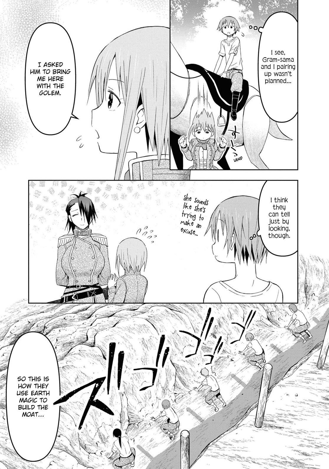 Dungeon Tou De Yadoya Wo Yarou! Souzou Mahou Wo Moratta Ore No Hosoude Hanjouki - Vol.3 Chapter 18