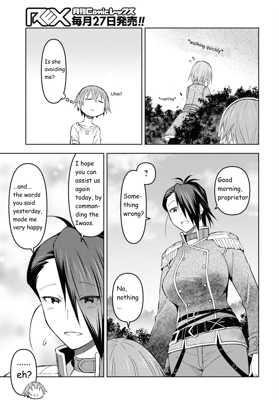 Dungeon Tou De Yadoya Wo Yarou! Souzou Mahou Wo Moratta Ore No Hosoude Hanjouki - Chapter 21