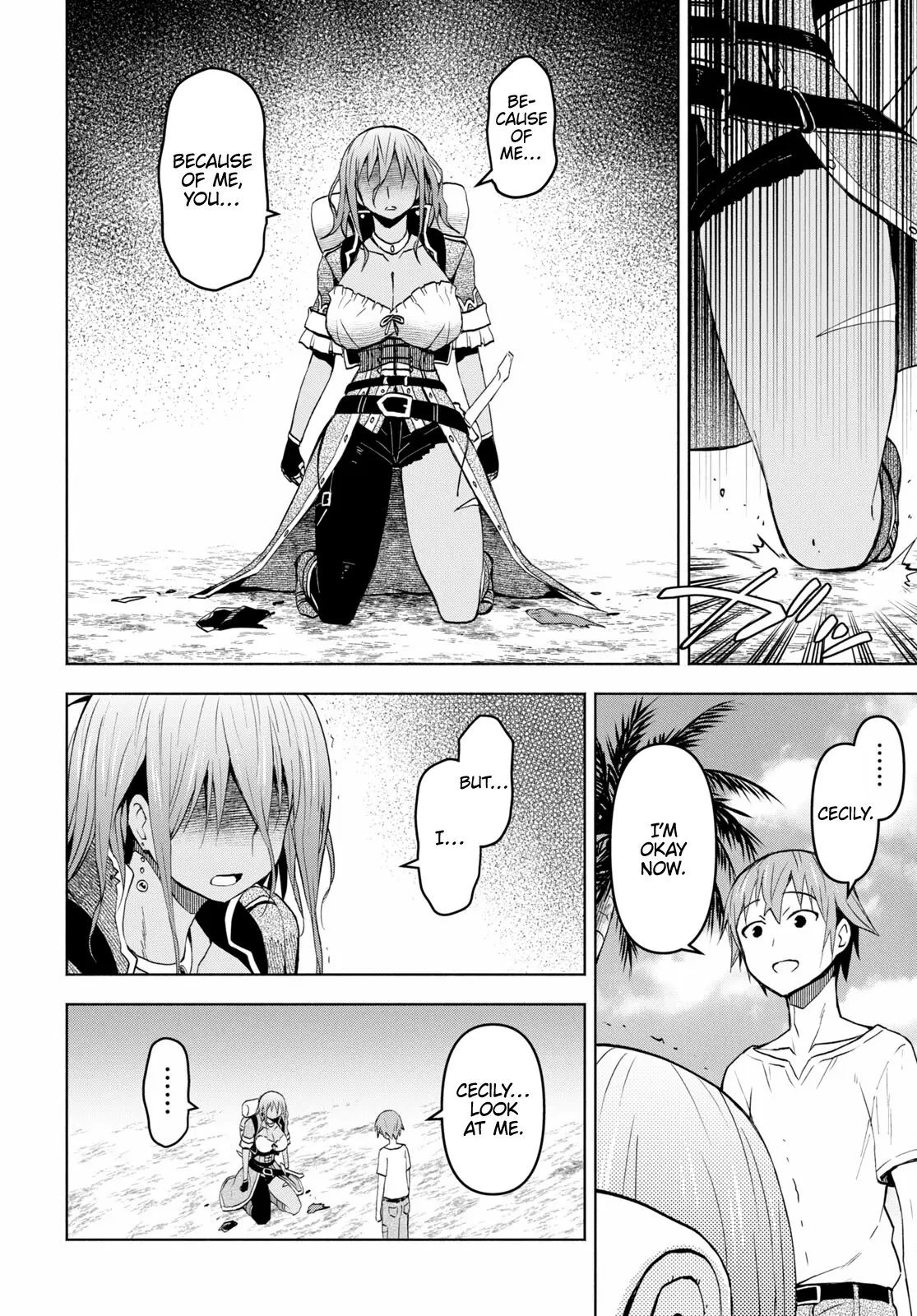 Dungeon Tou De Yadoya Wo Yarou! Souzou Mahou Wo Moratta Ore No Hosoude Hanjouki - Chapter 39