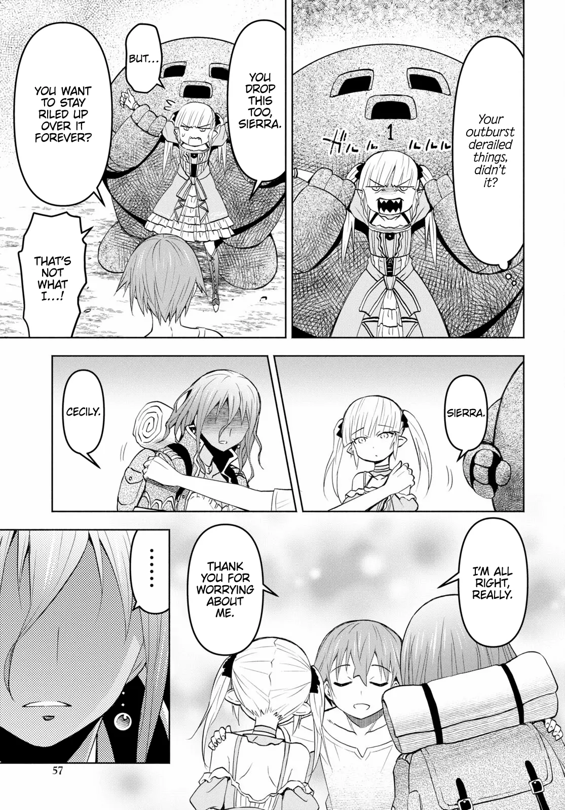 Dungeon Tou De Yadoya Wo Yarou! Souzou Mahou Wo Moratta Ore No Hosoude Hanjouki - Chapter 39