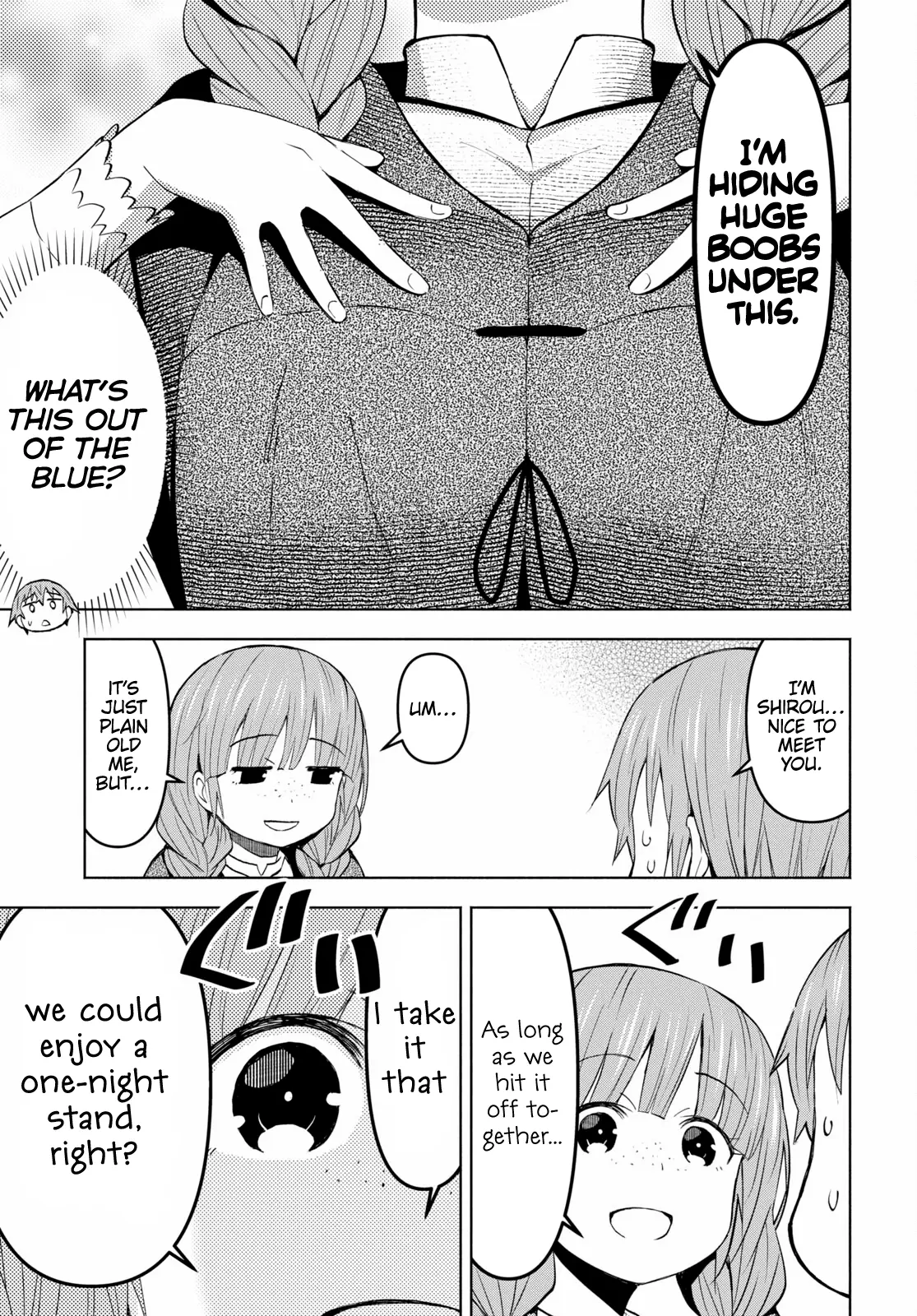 Dungeon Tou De Yadoya Wo Yarou! Souzou Mahou Wo Moratta Ore No Hosoude Hanjouki - Chapter 39