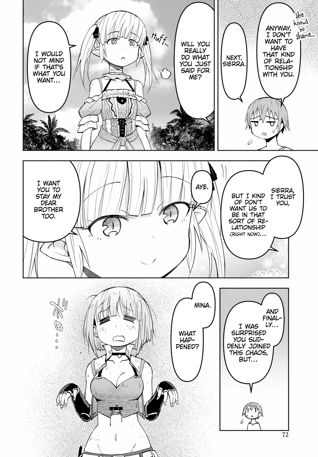 Dungeon Tou De Yadoya Wo Yarou! Souzou Mahou Wo Moratta Ore No Hosoude Hanjouki - Chapter 39