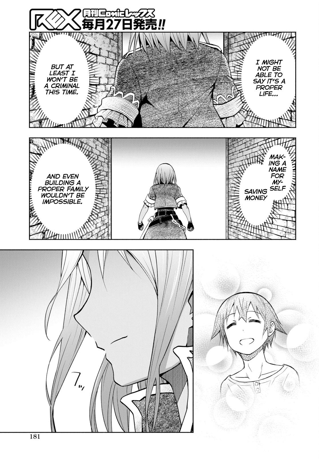 Dungeon Tou De Yadoya Wo Yarou! Souzou Mahou Wo Moratta Ore No Hosoude Hanjouki - Chapter 31