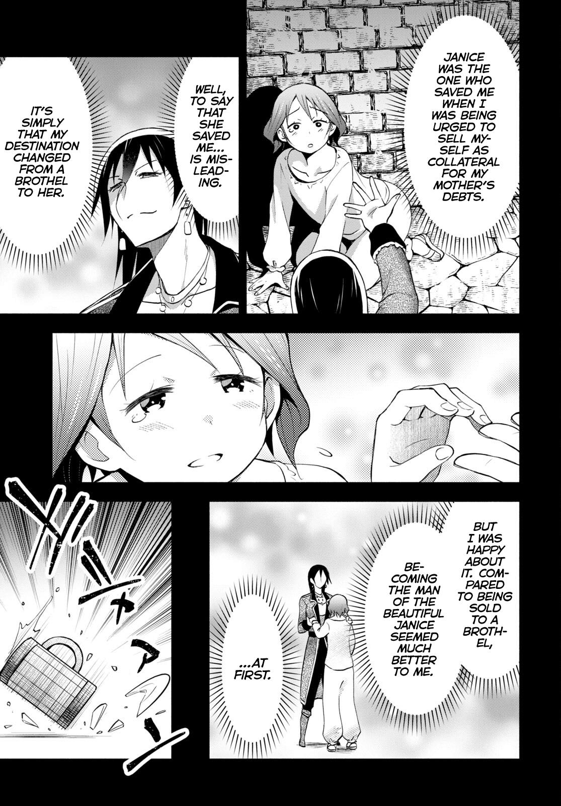 Dungeon Tou De Yadoya Wo Yarou! Souzou Mahou Wo Moratta Ore No Hosoude Hanjouki - Chapter 31