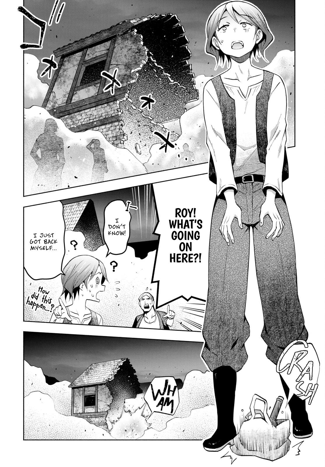 Dungeon Tou De Yadoya Wo Yarou! Souzou Mahou Wo Moratta Ore No Hosoude Hanjouki - Chapter 31