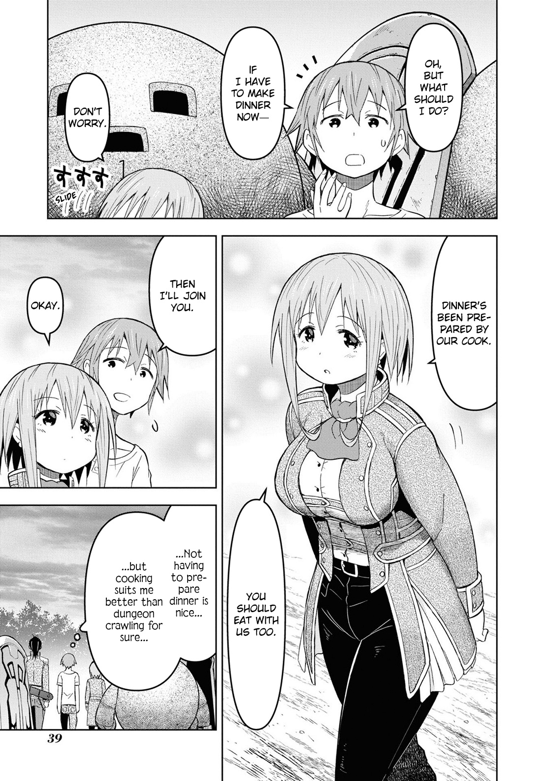 Dungeon Tou De Yadoya Wo Yarou! Souzou Mahou Wo Moratta Ore No Hosoude Hanjouki - Vol.4 Chapter 20