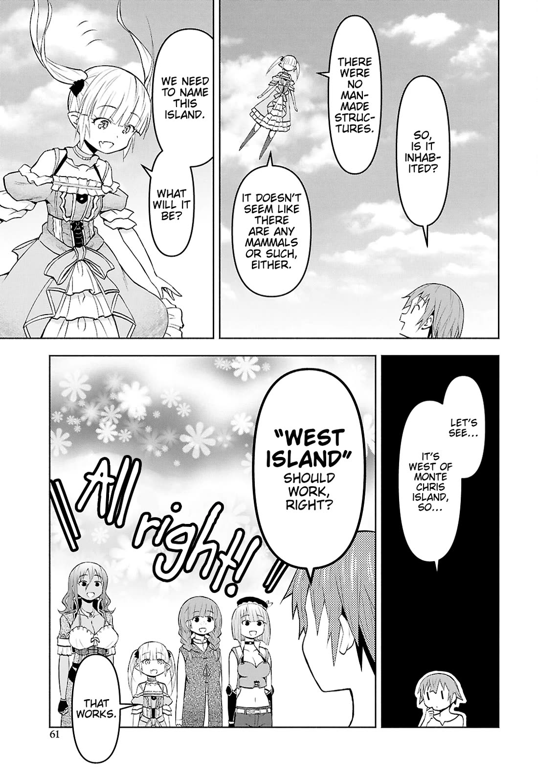 Dungeon Tou De Yadoya Wo Yarou! Souzou Mahou Wo Moratta Ore No Hosoude Hanjouki - Chapter 44