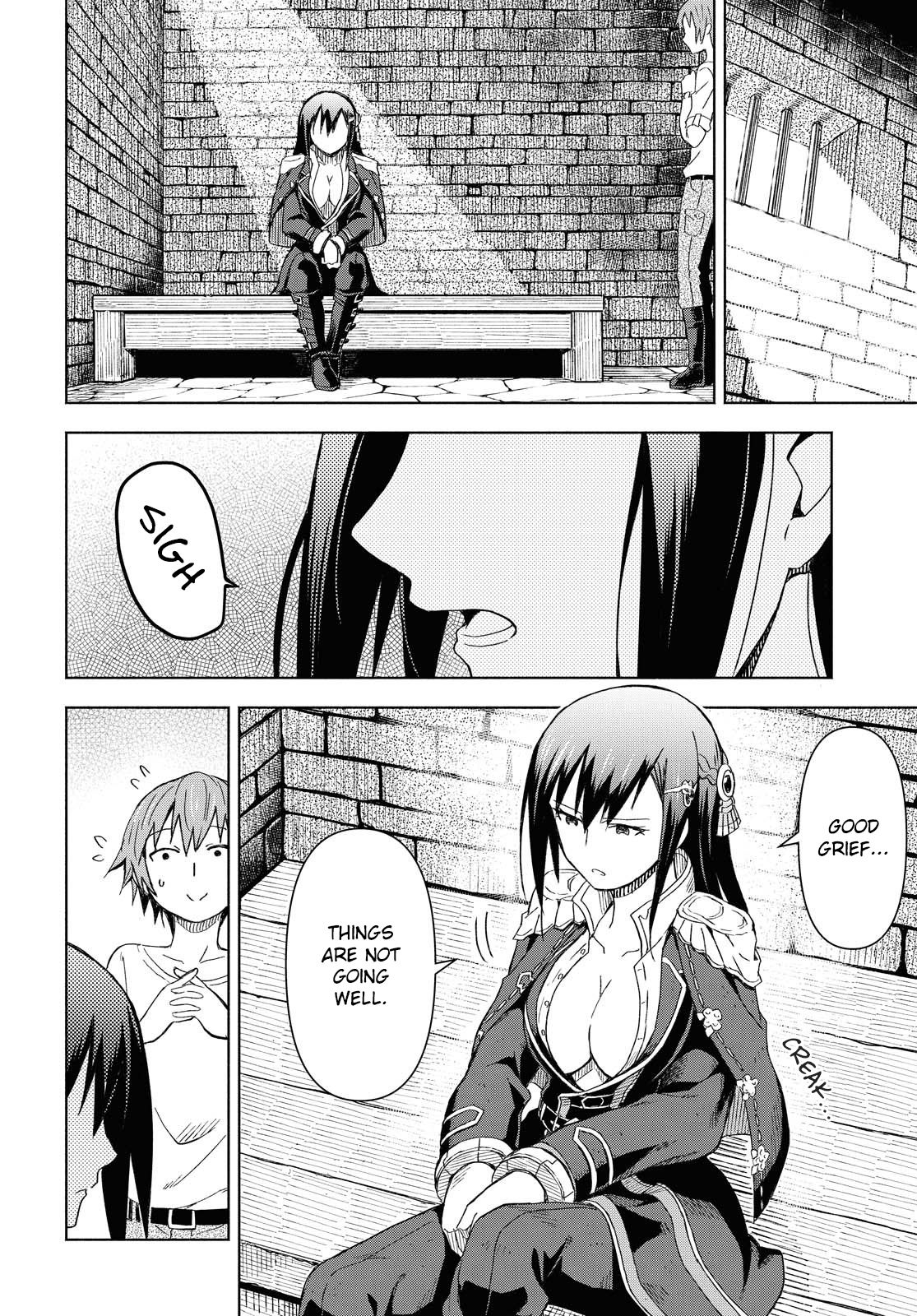 Dungeon Tou De Yadoya Wo Yarou! Souzou Mahou Wo Moratta Ore No Hosoude Hanjouki - Vol.1 Chapter 1