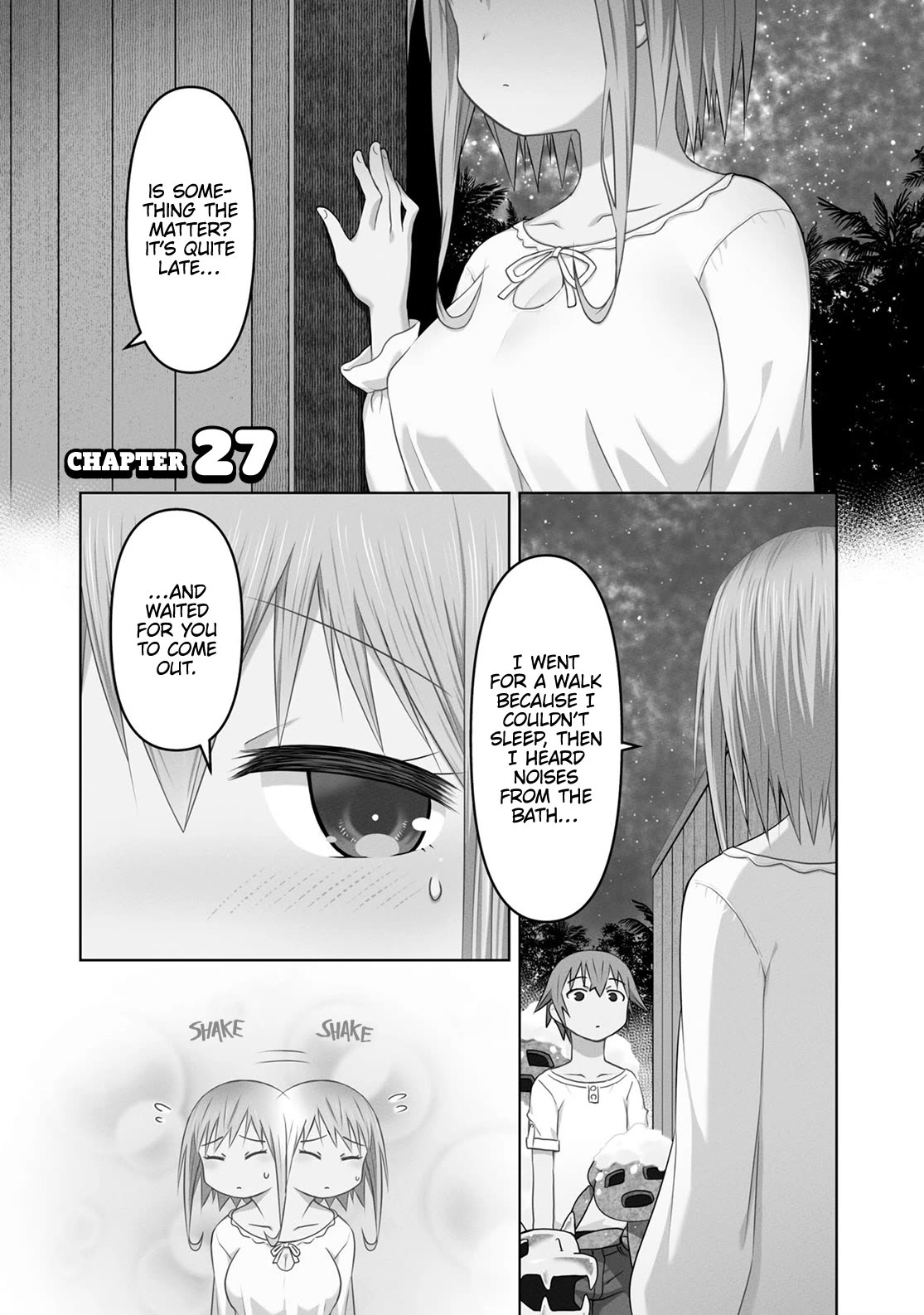 Dungeon Tou De Yadoya Wo Yarou! Souzou Mahou Wo Moratta Ore No Hosoude Hanjouki - Chapter 27