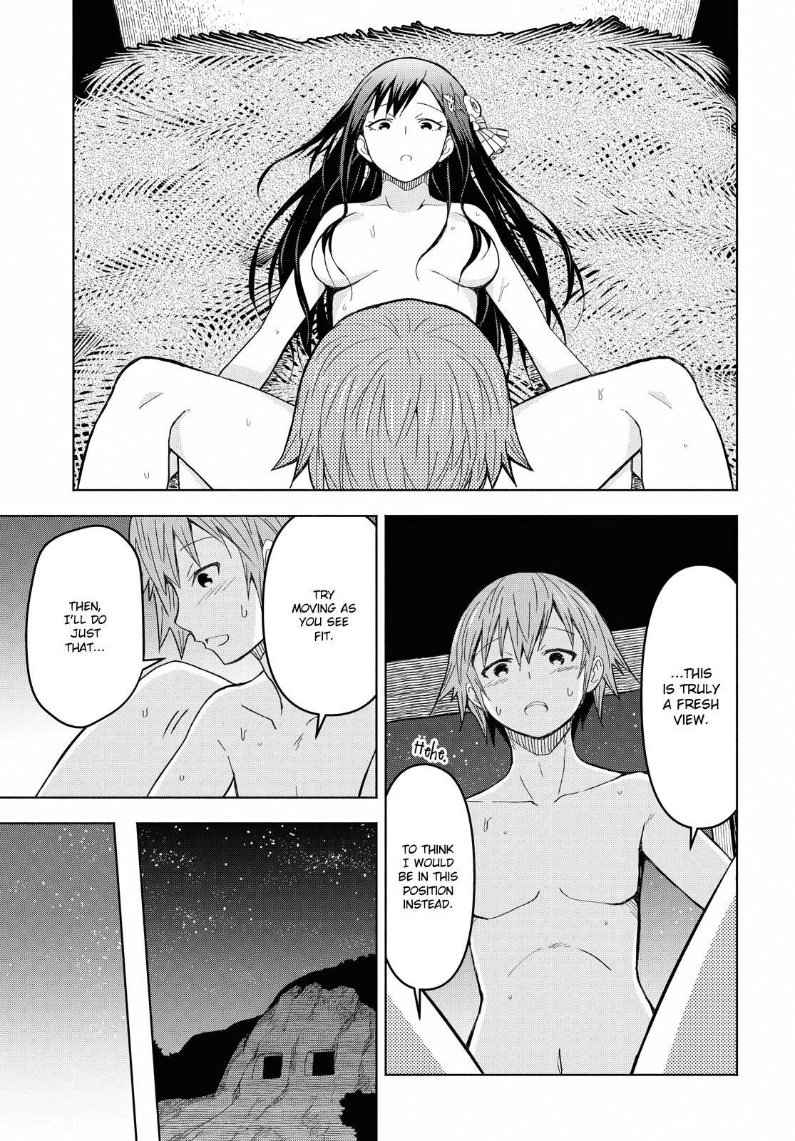 Dungeon Tou De Yadoya Wo Yarou! Souzou Mahou Wo Moratta Ore No Hosoude Hanjouki - Vol.1 Chapter 5