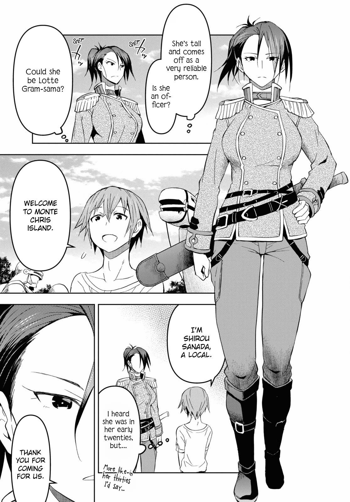 Dungeon Tou De Yadoya Wo Yarou! Souzou Mahou Wo Moratta Ore No Hosoude Hanjouki - Vol.3 Chapter 15