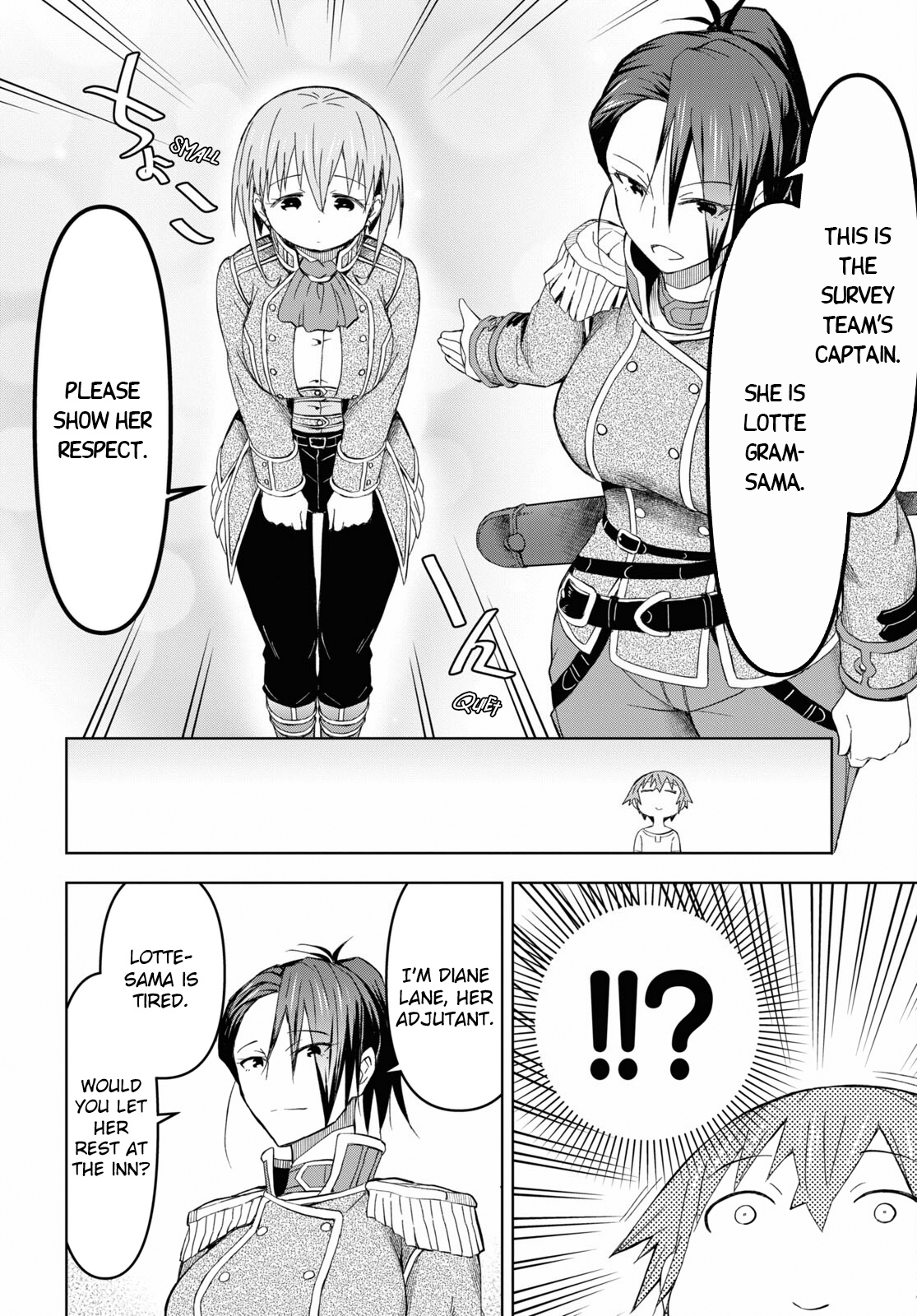 Dungeon Tou De Yadoya Wo Yarou! Souzou Mahou Wo Moratta Ore No Hosoude Hanjouki - Vol.3 Chapter 15