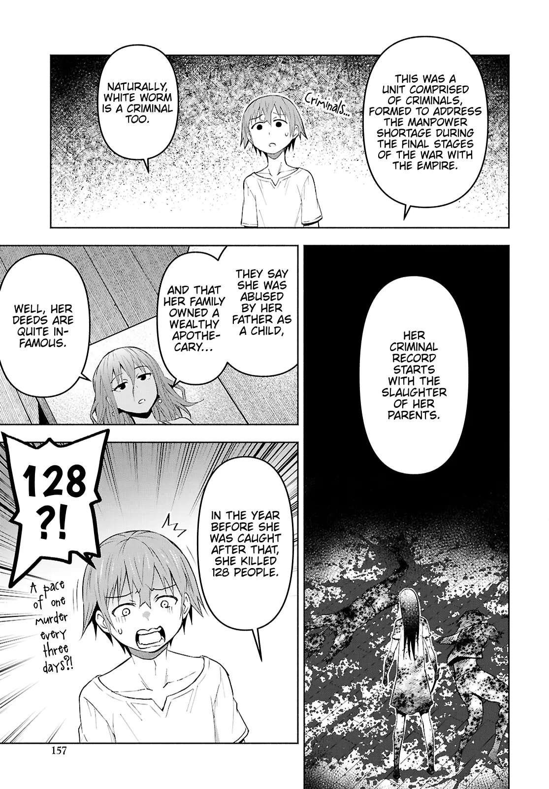 Dungeon Tou De Yadoya Wo Yarou! Souzou Mahou Wo Moratta Ore No Hosoude Hanjouki - Chapter 42