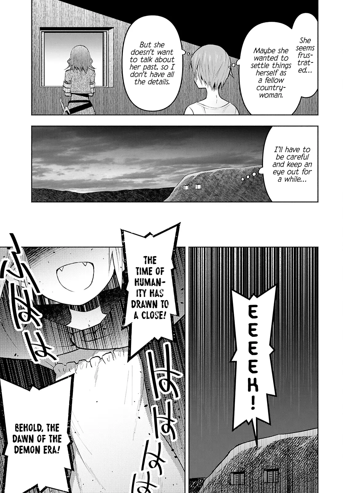 Dungeon Tou De Yadoya Wo Yarou! Souzou Mahou Wo Moratta Ore No Hosoude Hanjouki - Chapter 42