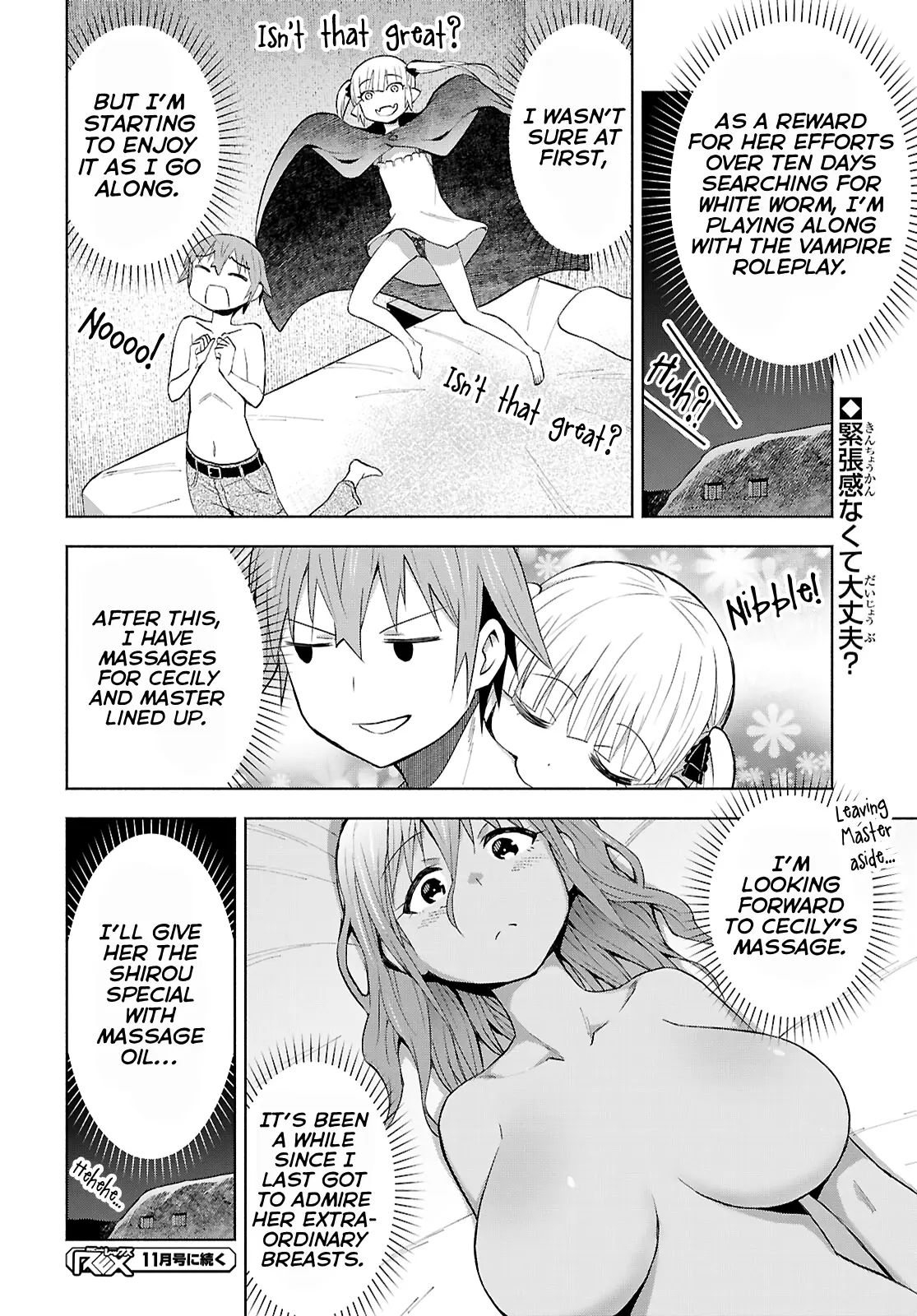 Dungeon Tou De Yadoya Wo Yarou! Souzou Mahou Wo Moratta Ore No Hosoude Hanjouki - Chapter 42