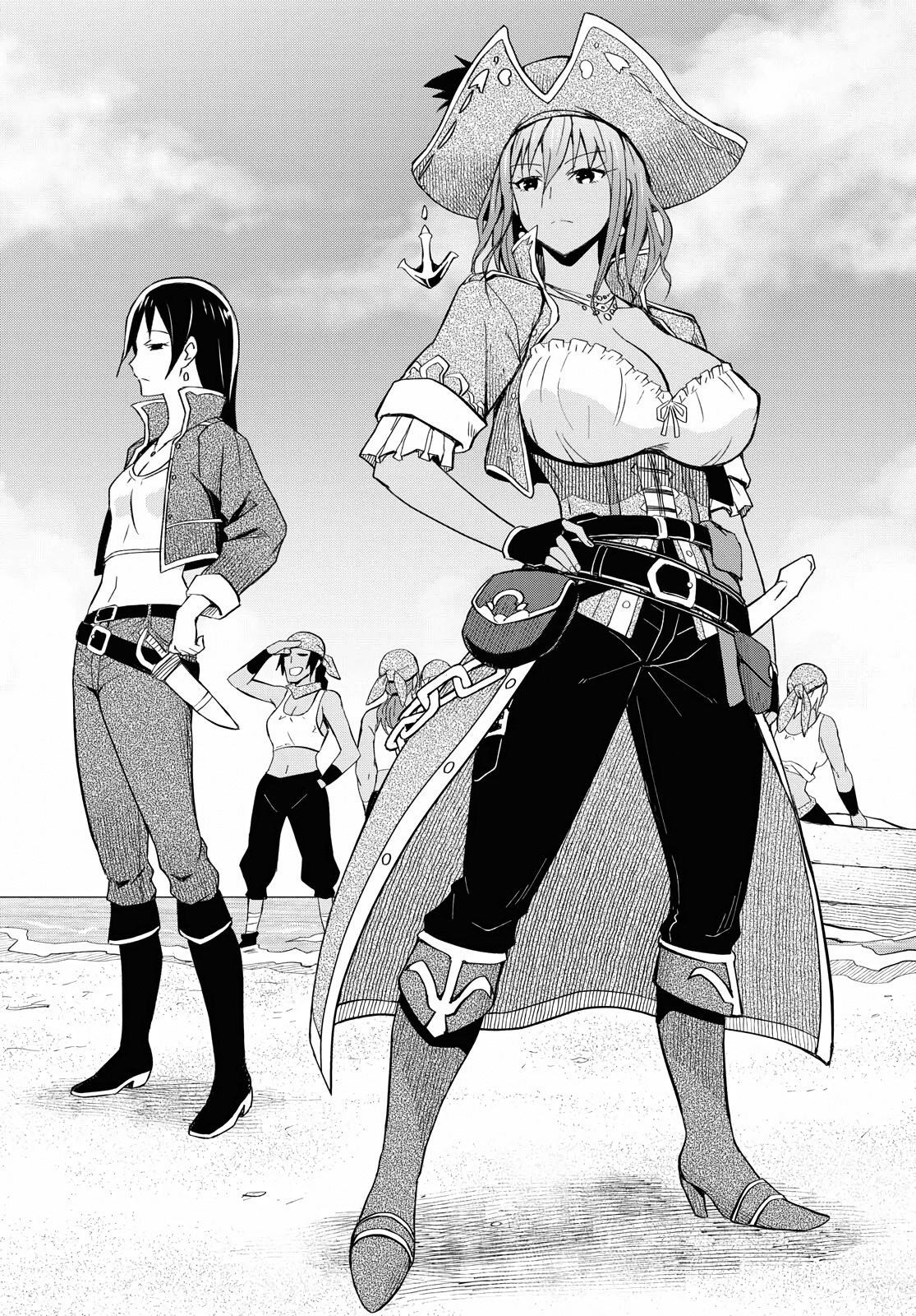 Dungeon Tou De Yadoya Wo Yarou! Souzou Mahou Wo Moratta Ore No Hosoude Hanjouki - Vol.2 Chapter 7