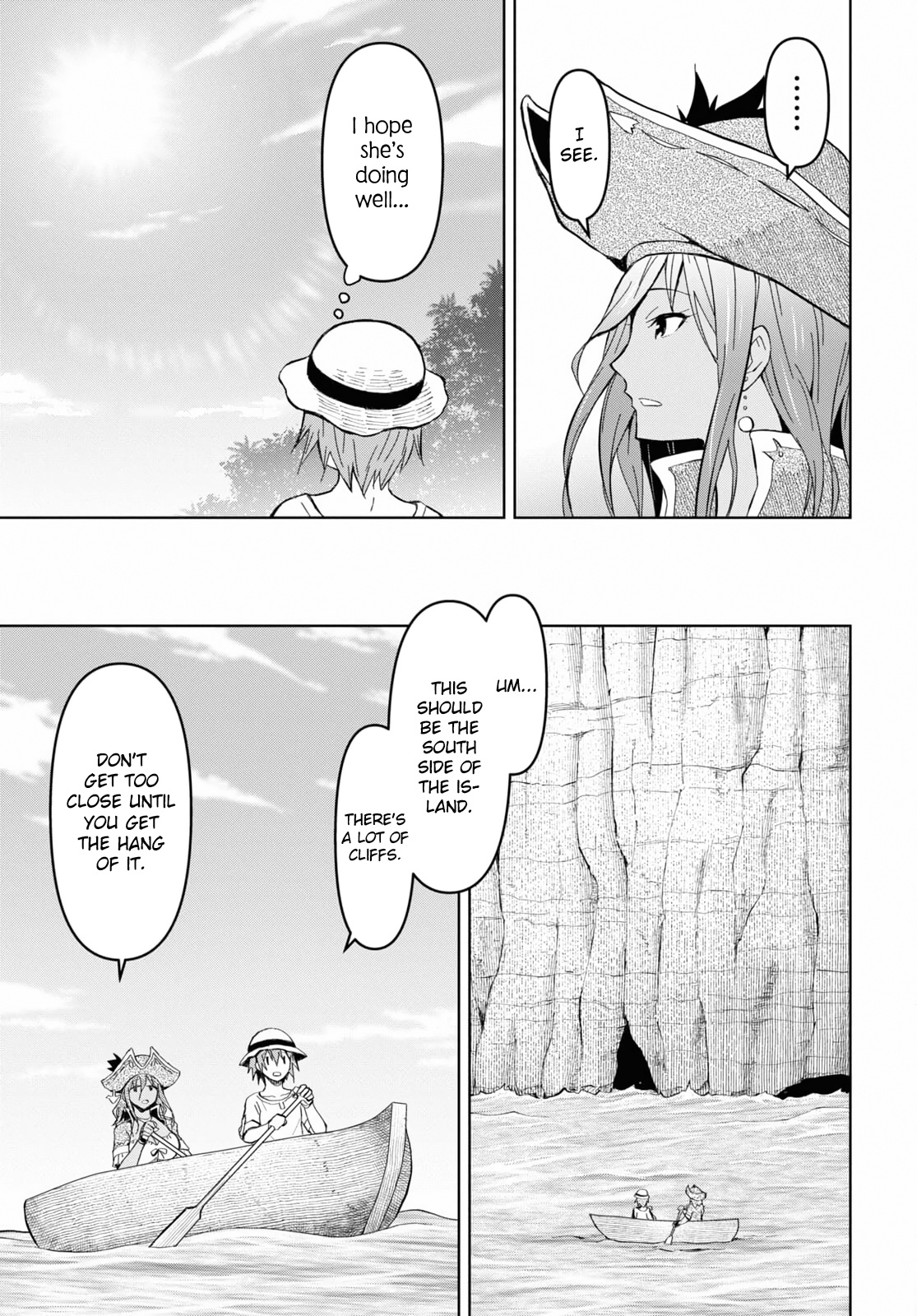 Dungeon Tou De Yadoya Wo Yarou! Souzou Mahou Wo Moratta Ore No Hosoude Hanjouki - Vol.2 Chapter 10