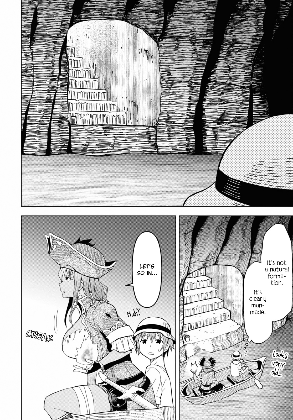 Dungeon Tou De Yadoya Wo Yarou! Souzou Mahou Wo Moratta Ore No Hosoude Hanjouki - Vol.2 Chapter 10