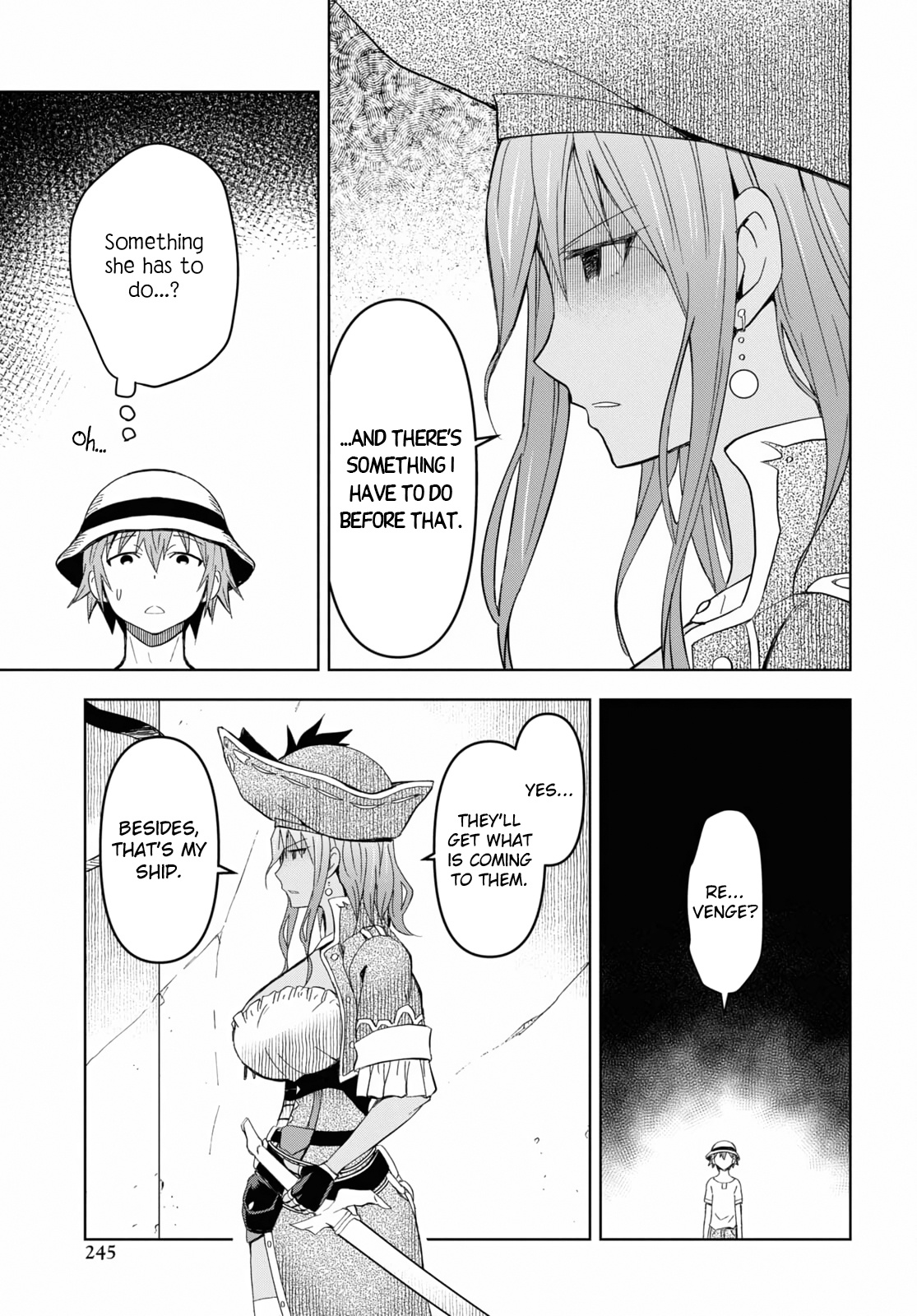 Dungeon Tou De Yadoya Wo Yarou! Souzou Mahou Wo Moratta Ore No Hosoude Hanjouki - Vol.2 Chapter 10