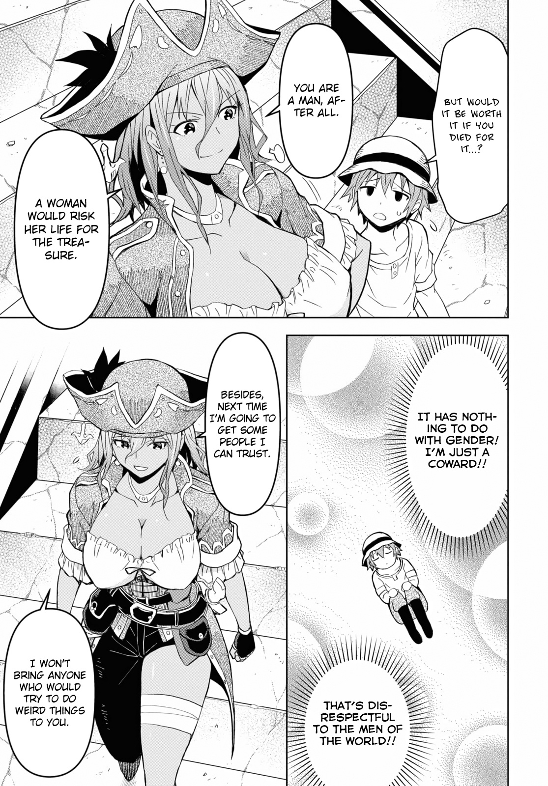 Dungeon Tou De Yadoya Wo Yarou! Souzou Mahou Wo Moratta Ore No Hosoude Hanjouki - Vol.2 Chapter 10