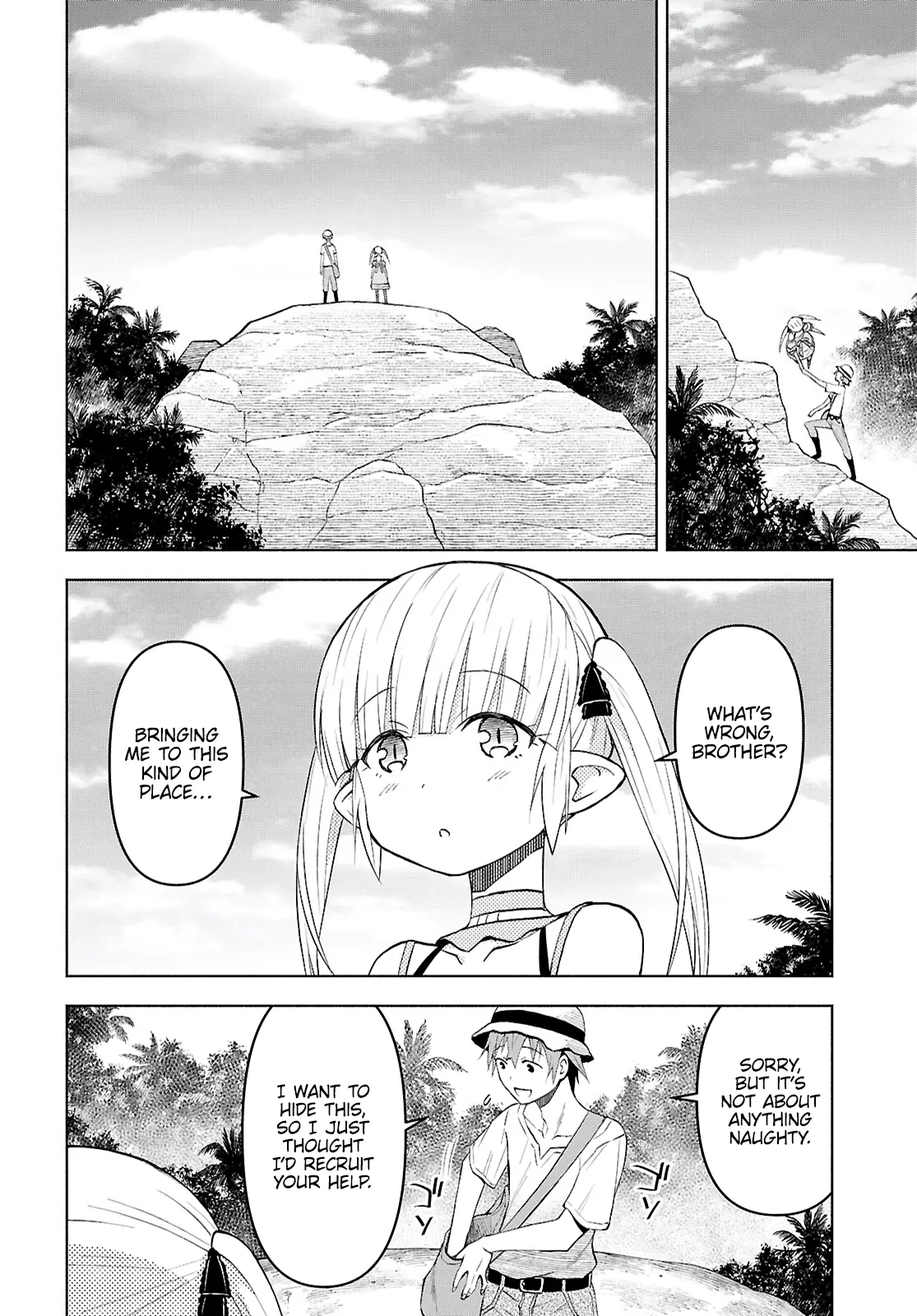 Dungeon Tou De Yadoya Wo Yarou! Souzou Mahou Wo Moratta Ore No Hosoude Hanjouki - Chapter 45