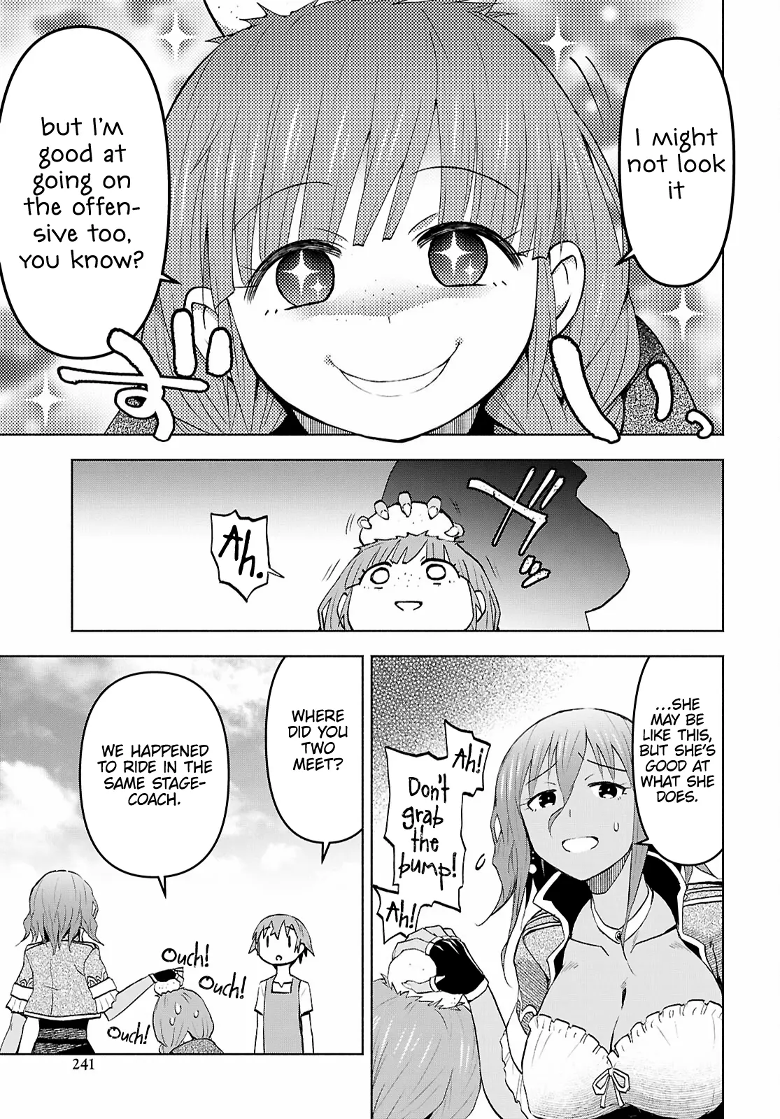 Dungeon Tou De Yadoya Wo Yarou! Souzou Mahou Wo Moratta Ore No Hosoude Hanjouki - Chapter 40